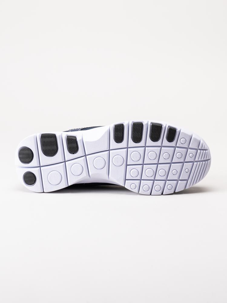 Scholl - Jump Next - Blå slip on skor