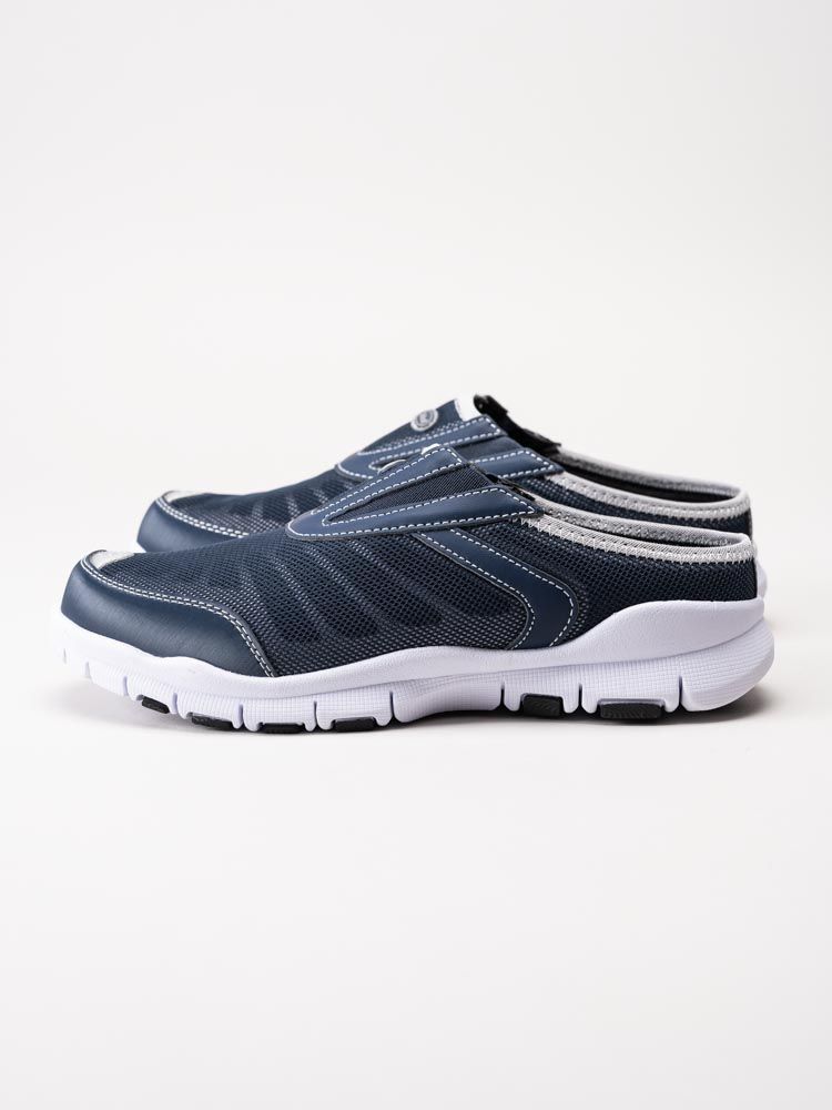 Scholl - Jump Next - Blå slip on skor