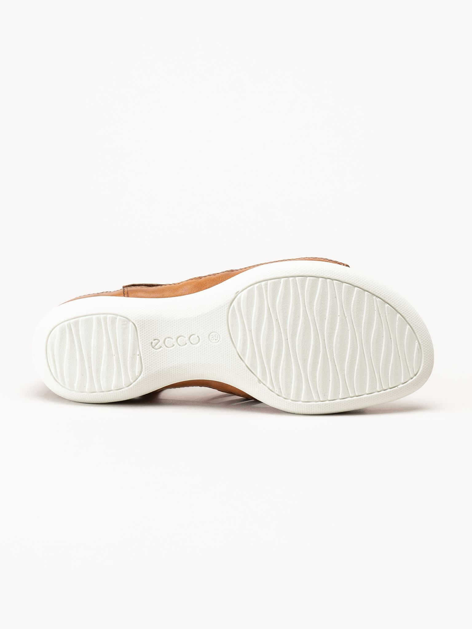 Ecco - Flash Roman - Bruna sandaler