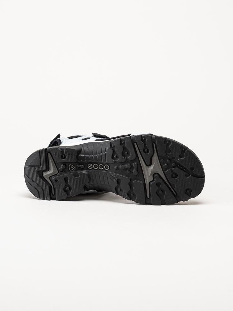 Ecco - Offroad Yucatan - Ljusblå sandaler i nubuck