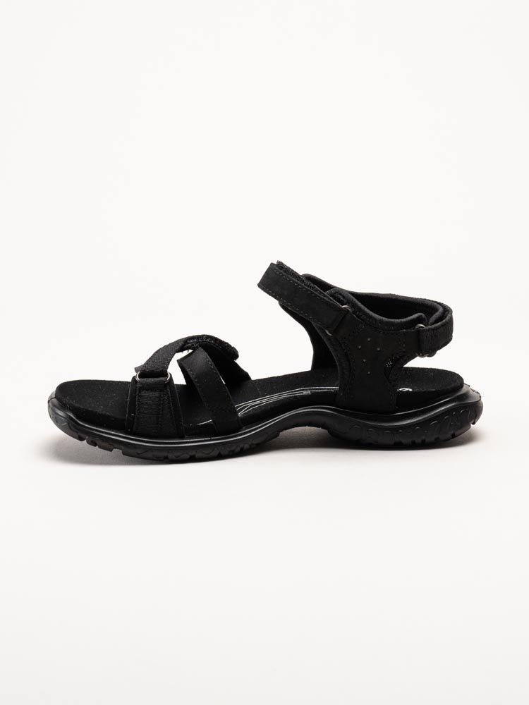 Ecco - Offroad Roam - Svarta sandaler