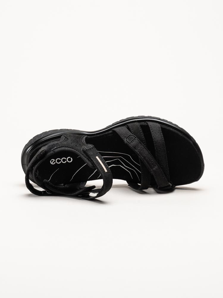 Ecco - Offroad Roam - Svarta sandaler