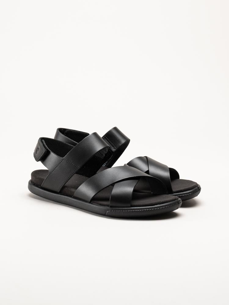 Ecco - Samara - Svarta sandaler