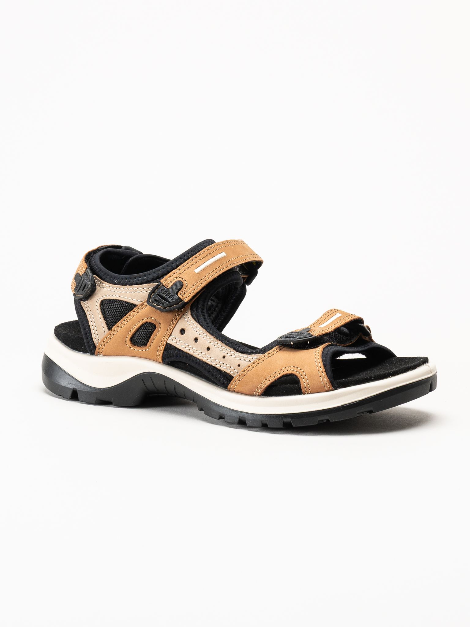 Ecco - Offroad Yucatan - Bruna sandaler i nubuck