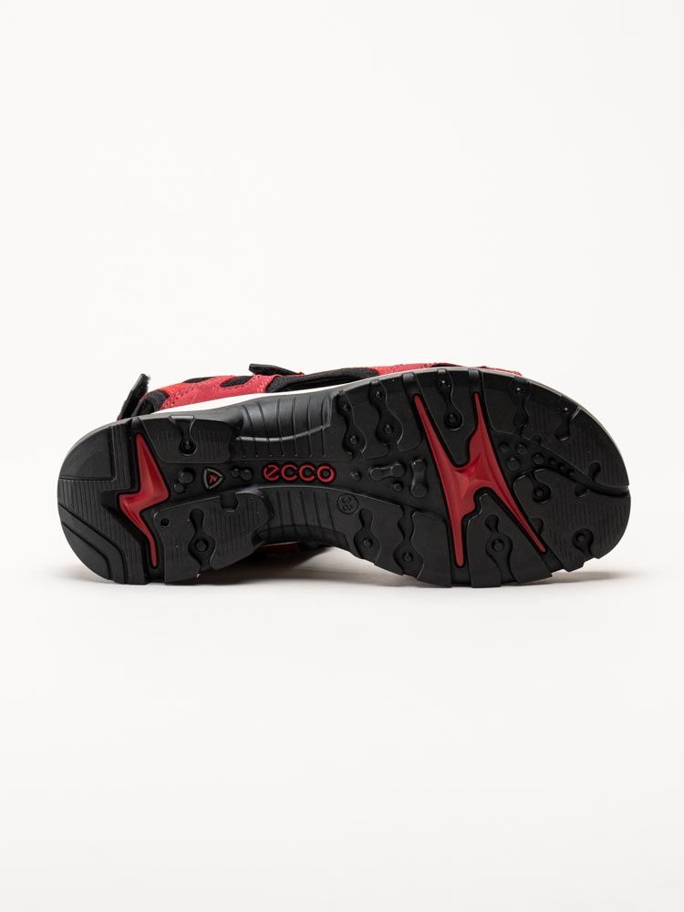 Ecco - Offroad Yucatan - Röda sandaler