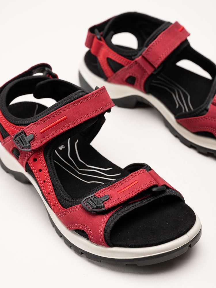 Ecco - Offroad Yucatan - Röda sandaler