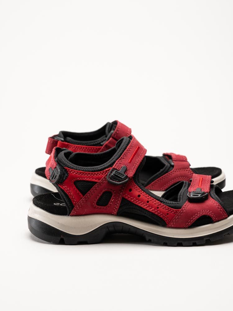 Ecco - Offroad Yucatan - Röda sandaler