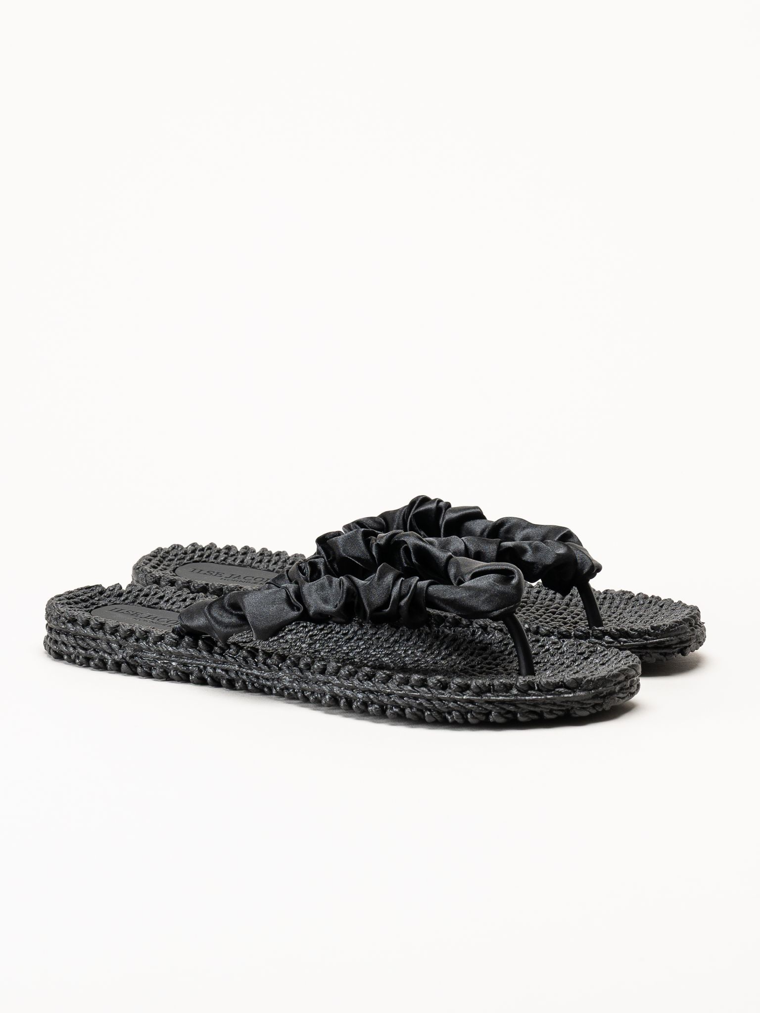 Ilse Jacobsen - Cheerful06 - Svarta flip flops