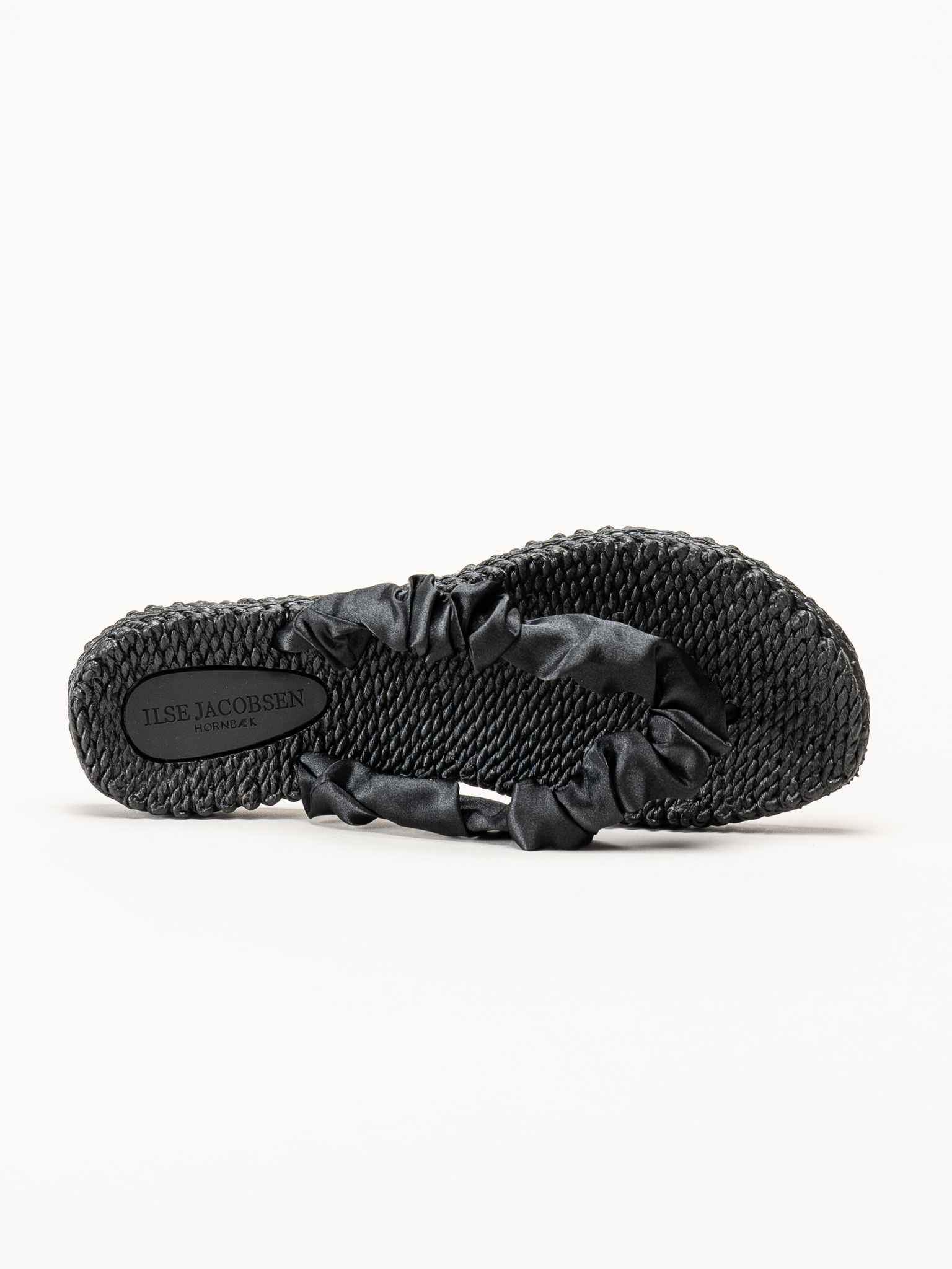 Ilse Jacobsen - Cheerful06 - Svarta flip flops