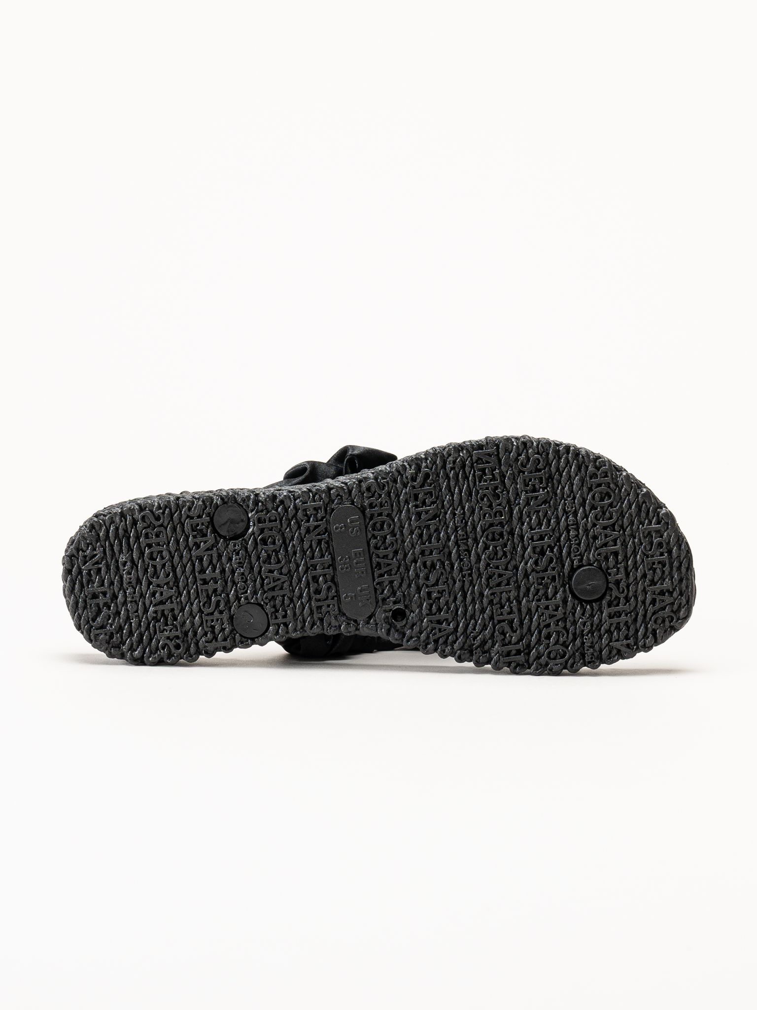 Ilse Jacobsen - Cheerful06 - Svarta flip flops
