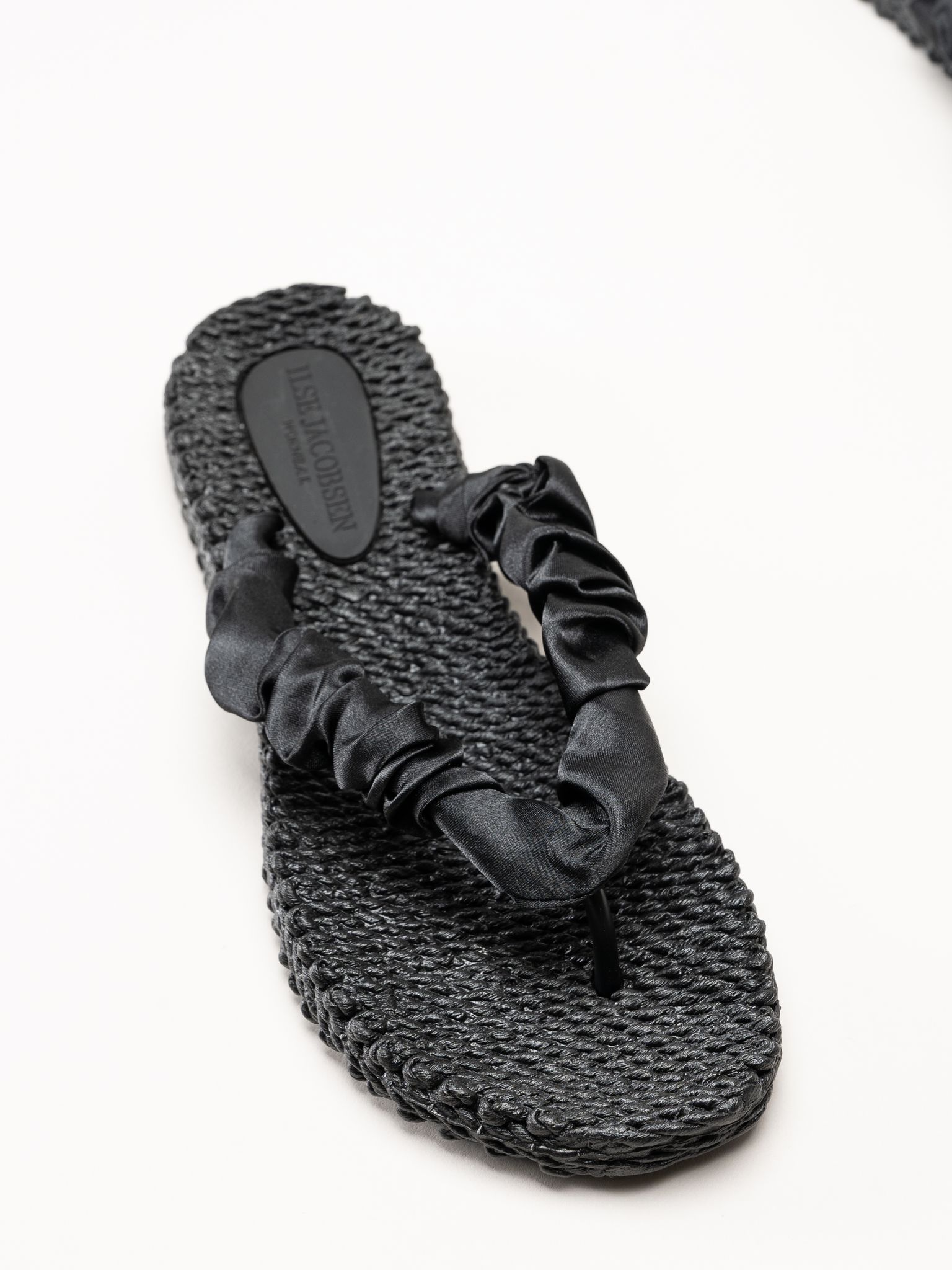 Ilse Jacobsen - Cheerful06 - Svarta flip flops