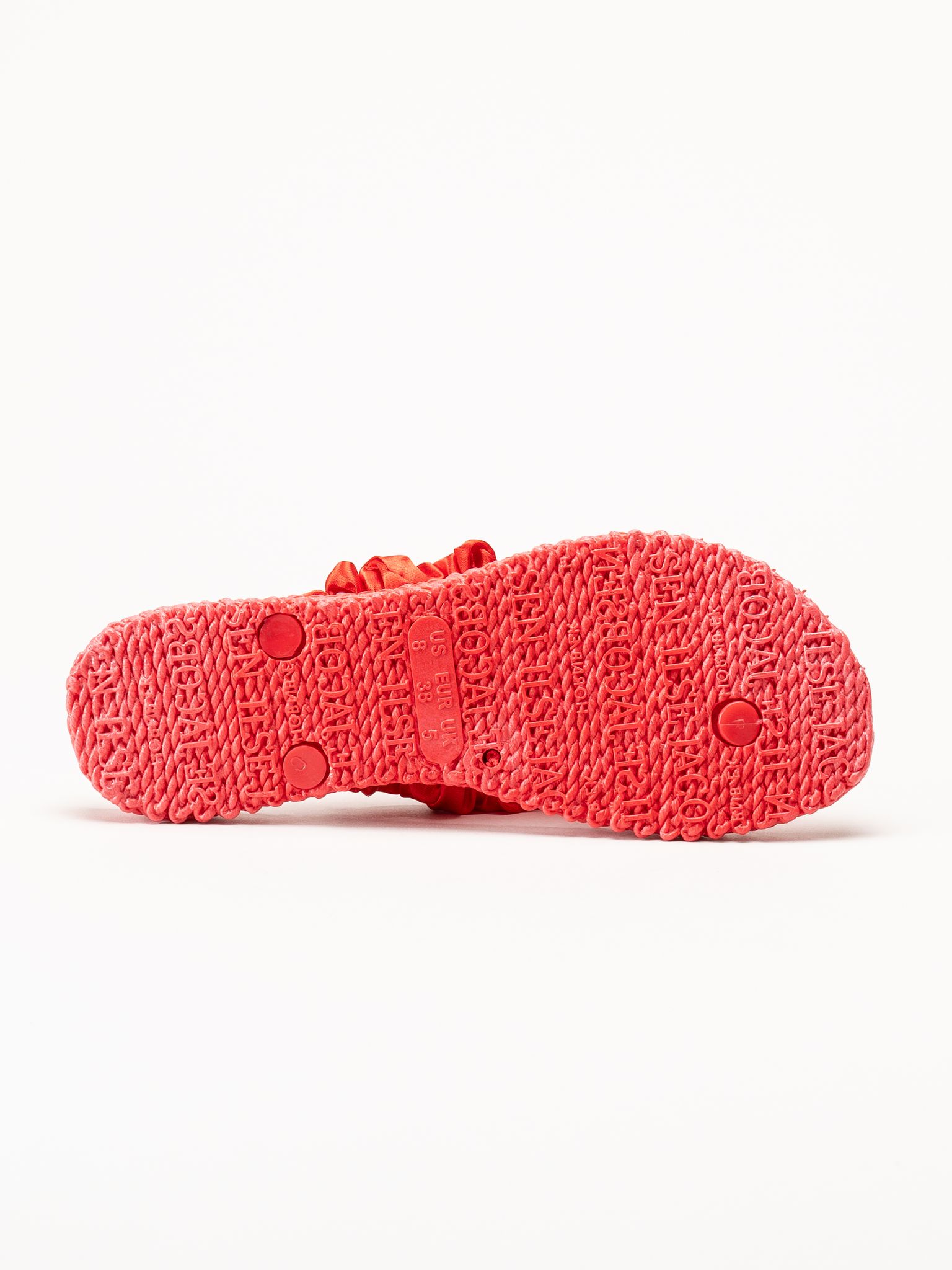 Ilse Jacobsen - Cheerful06 - Röda flip flops