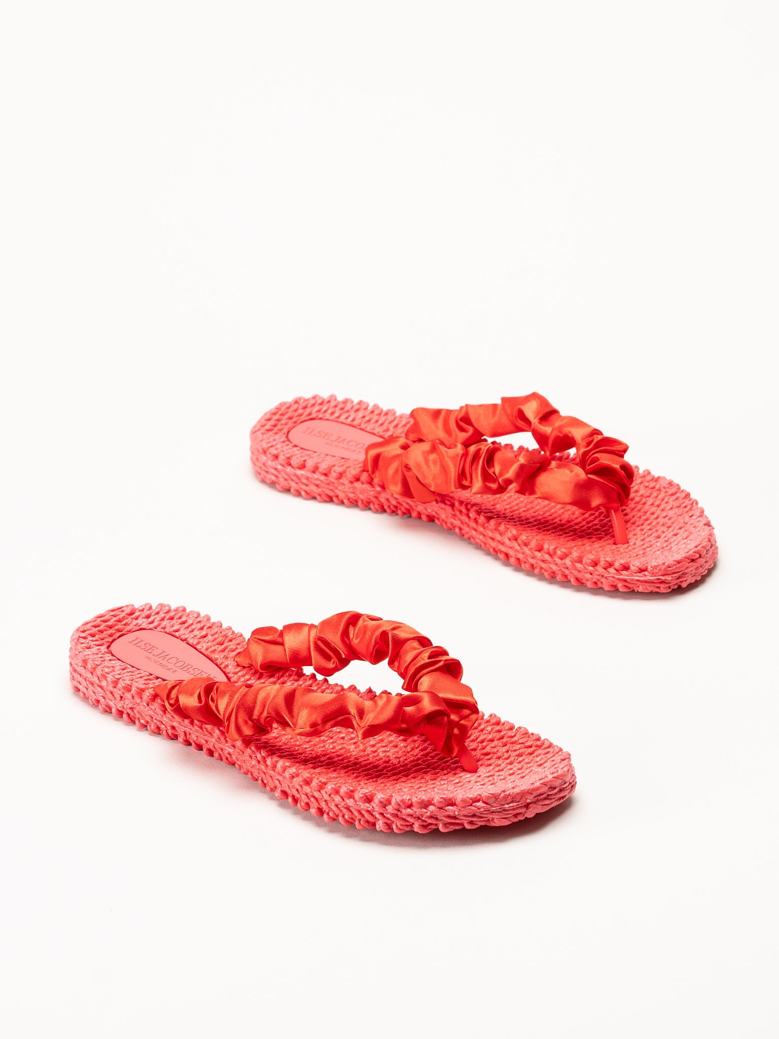 Ilse Jacobsen - Cheerful06 - Röda flip flops
