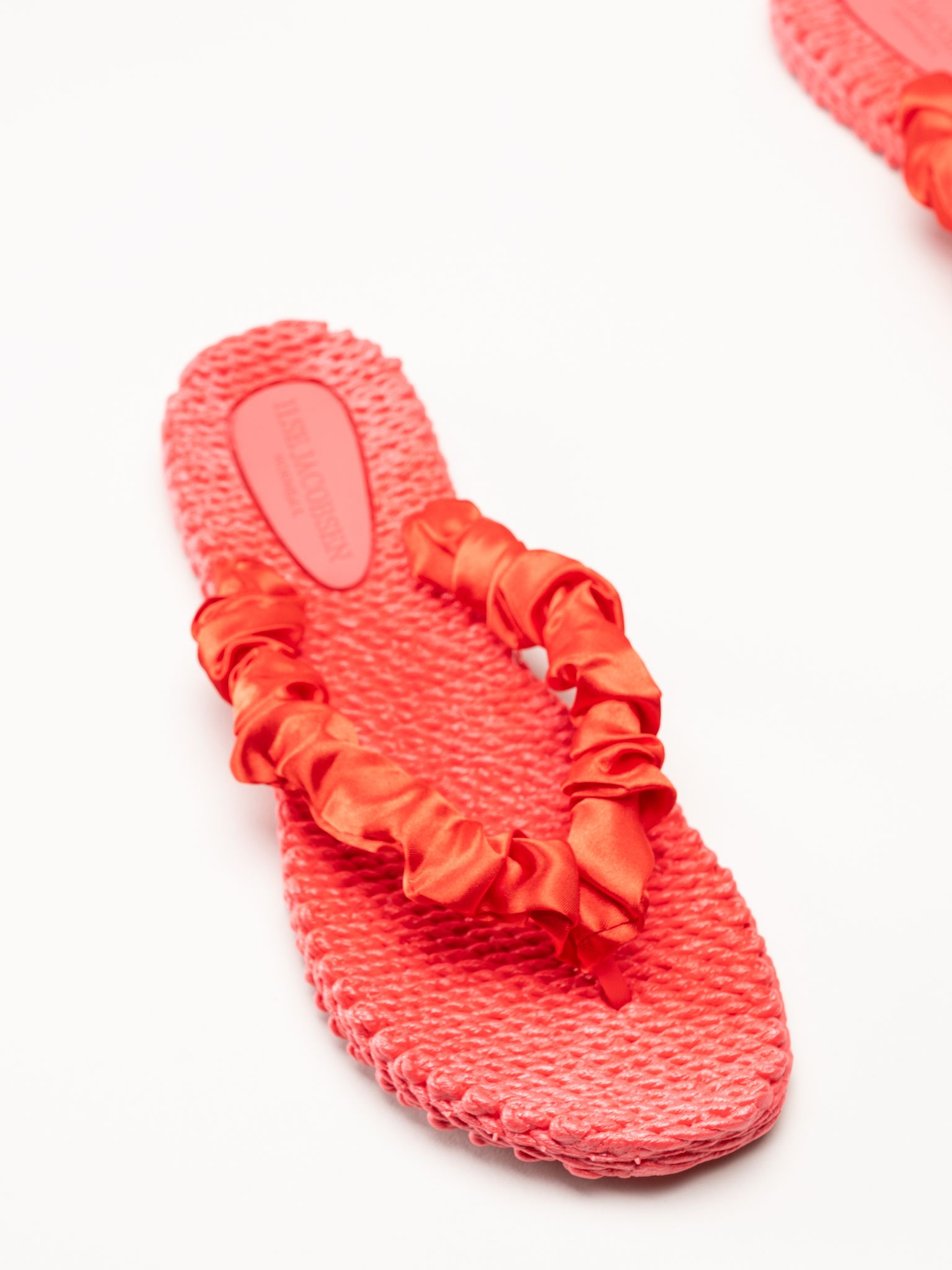 Ilse Jacobsen - Cheerful06 - Röda flip flops