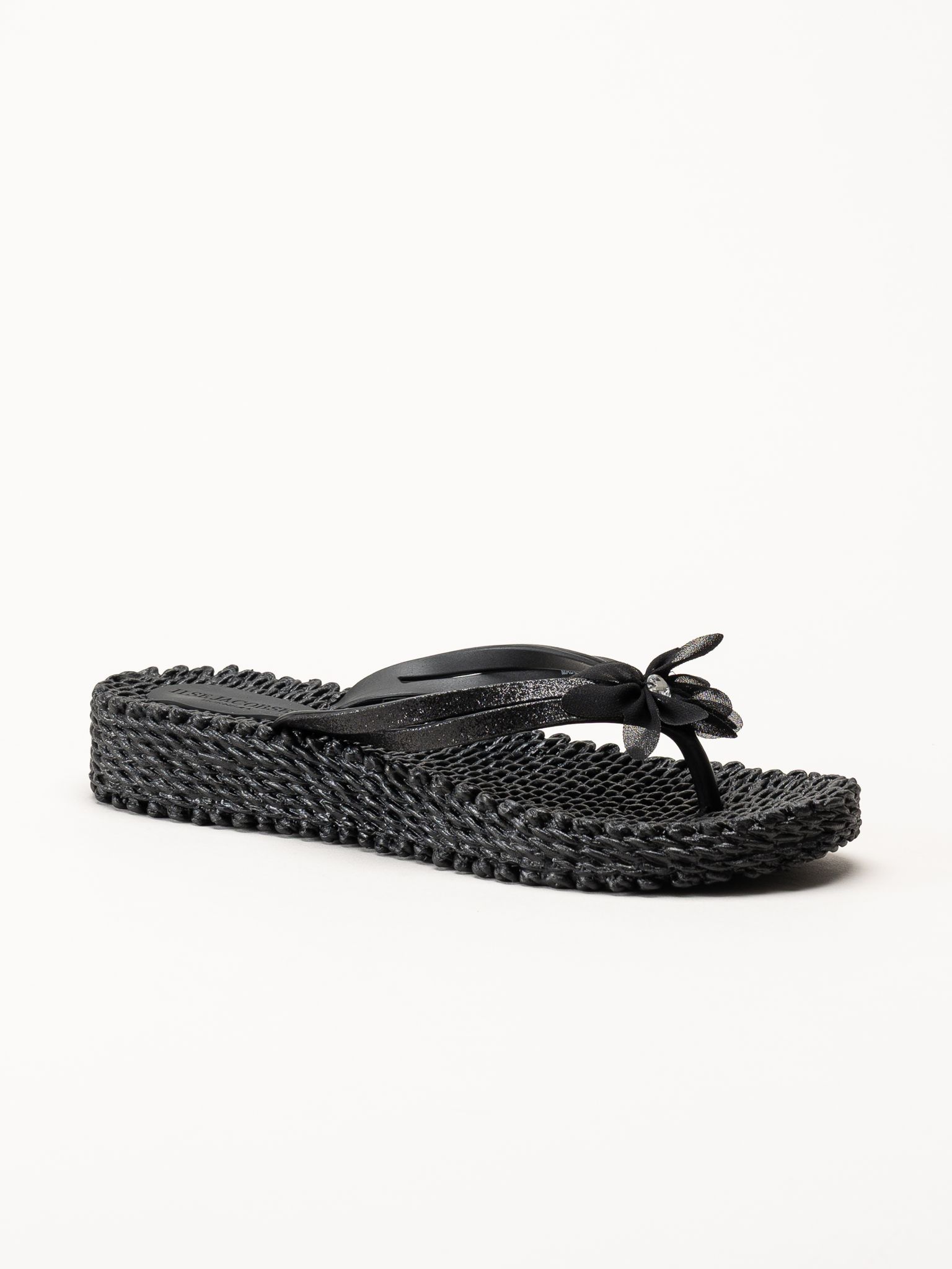 Ilse Jacobsen - Cheerful17F - Svarta flip flops