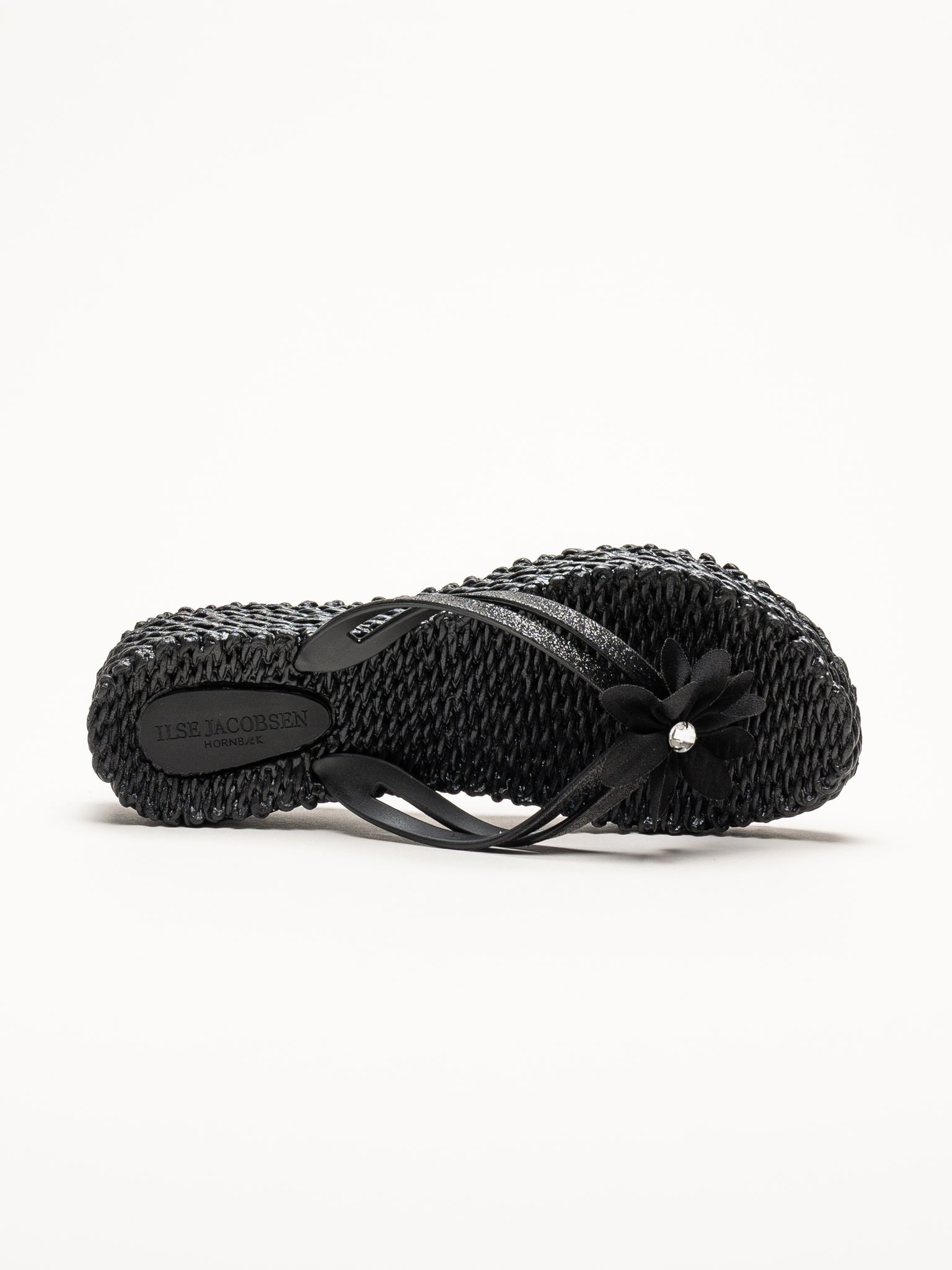 Ilse Jacobsen - Cheerful17F - Svarta flip flops