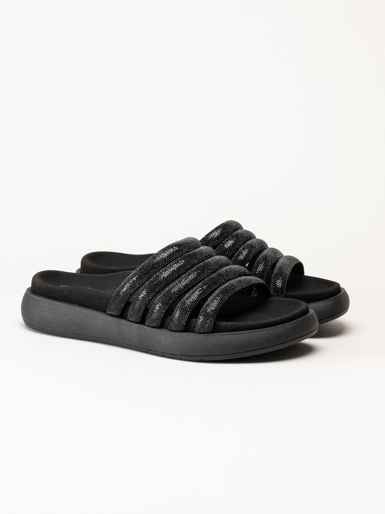 Gabor - Svarta sandaler