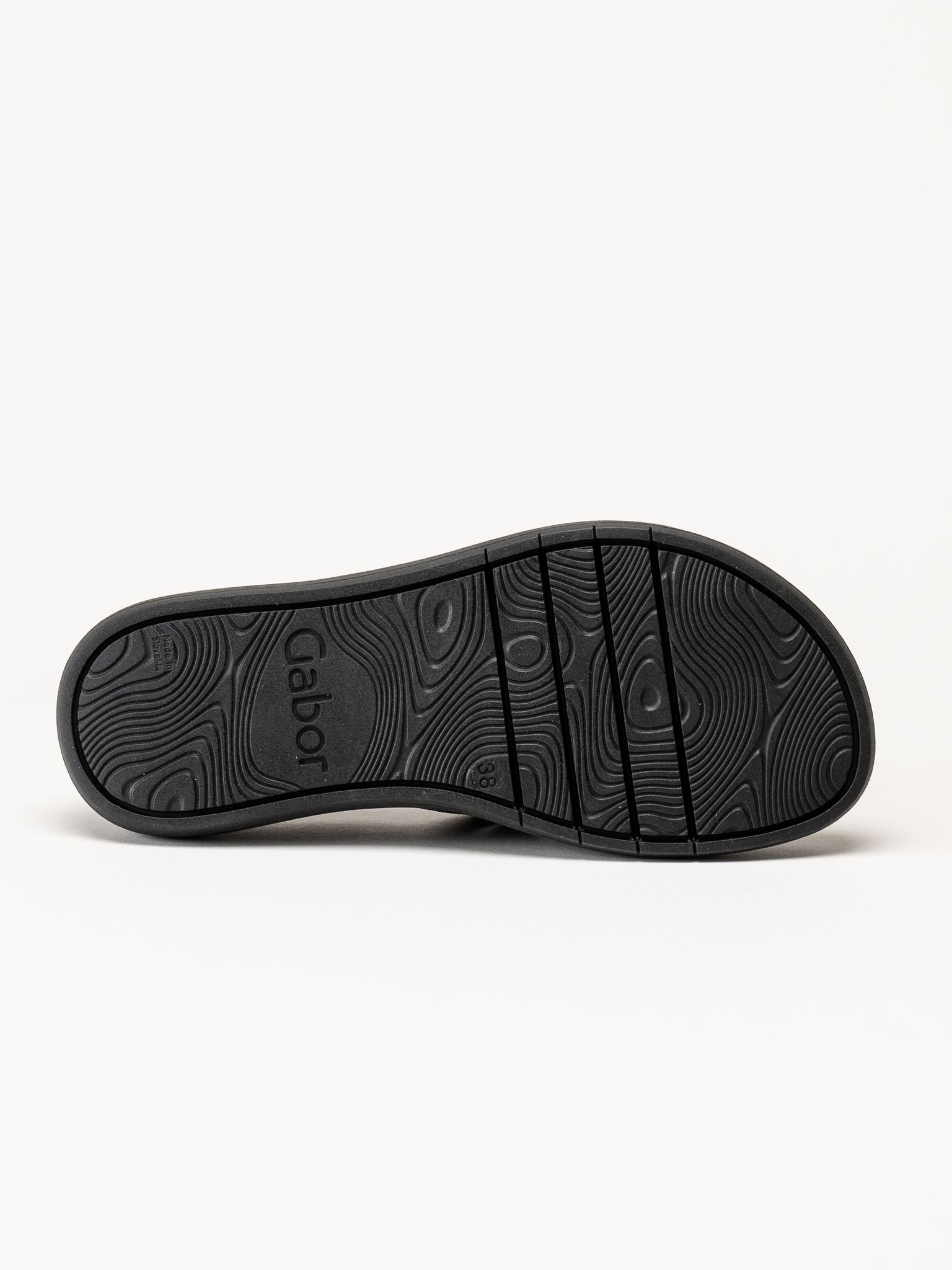 Gabor - Svarta sandaler