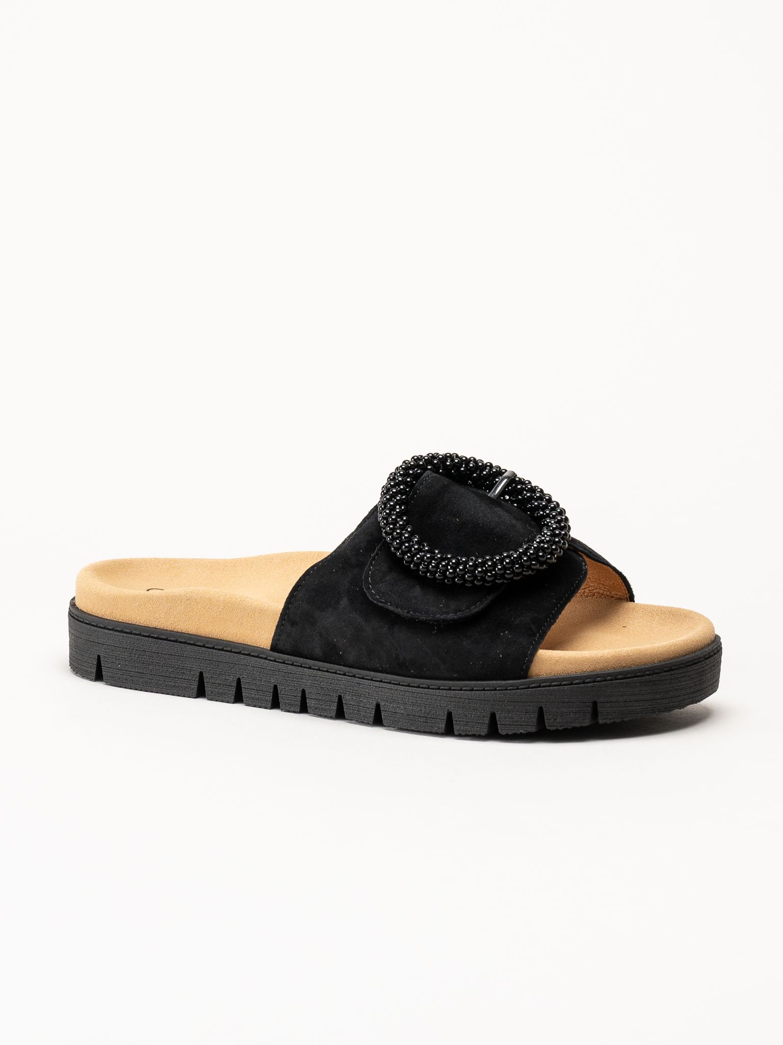 Gabor - Svarta sandaler