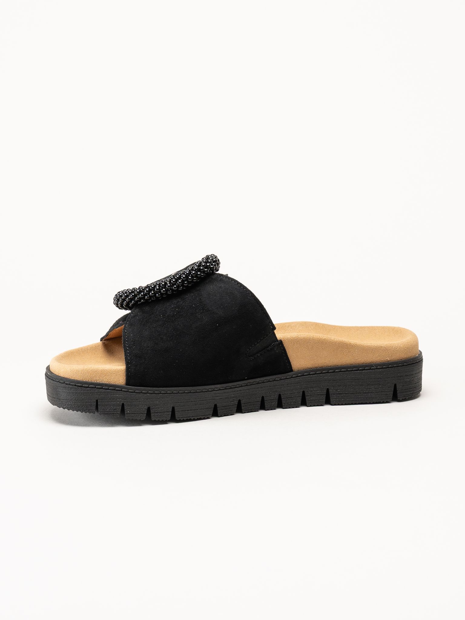 Gabor - Svarta sandaler