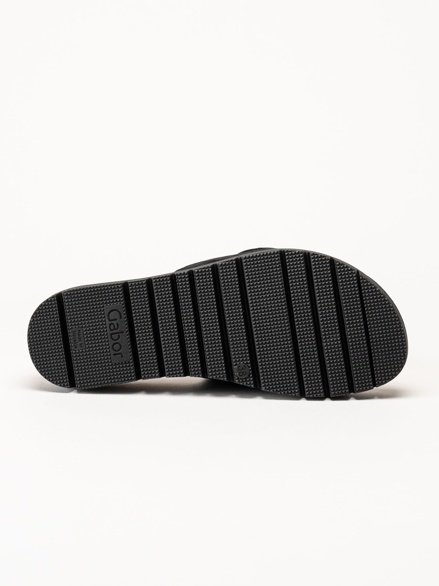 Gabor - Svarta sandaler