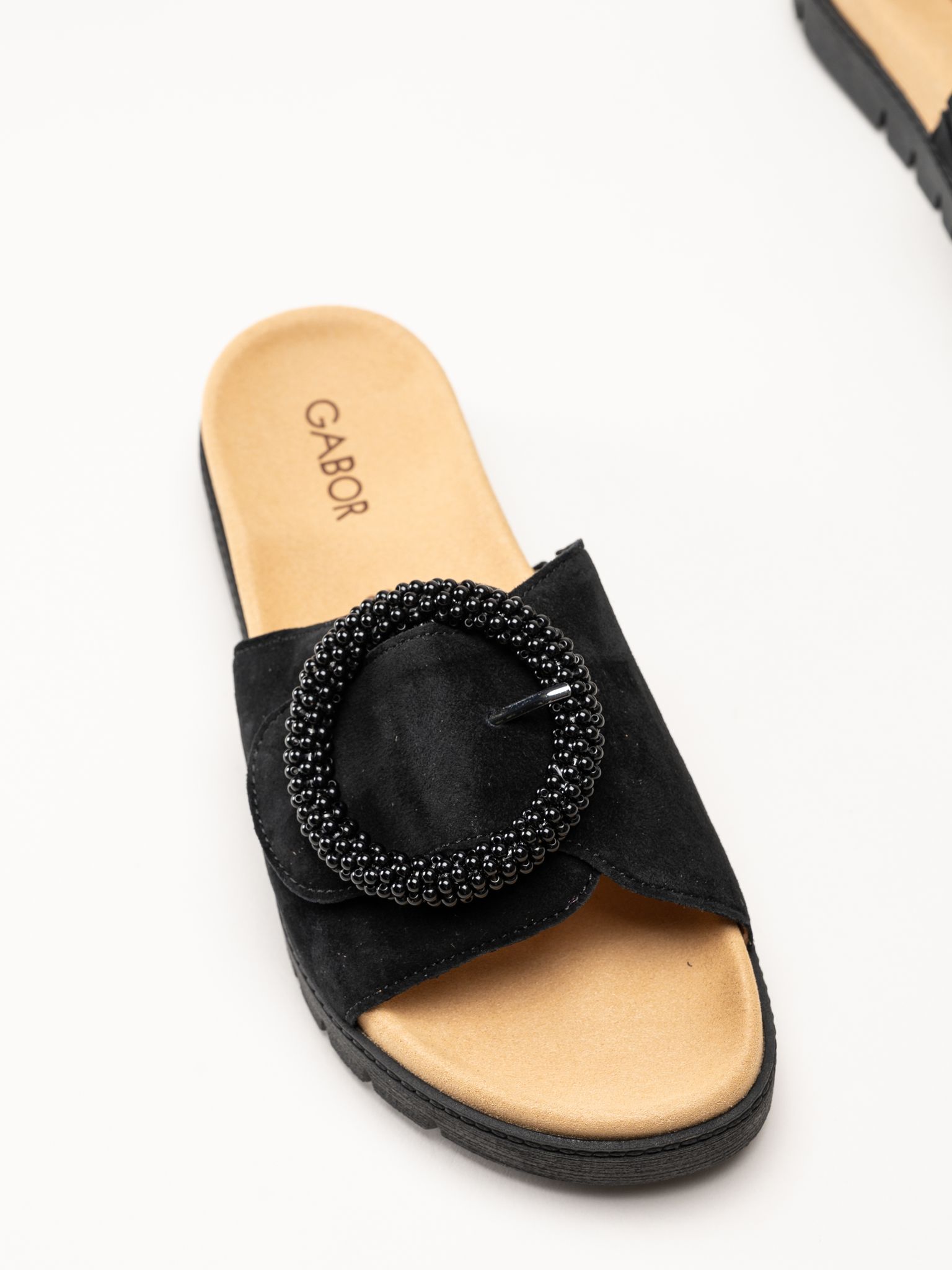Gabor - Svarta sandaler