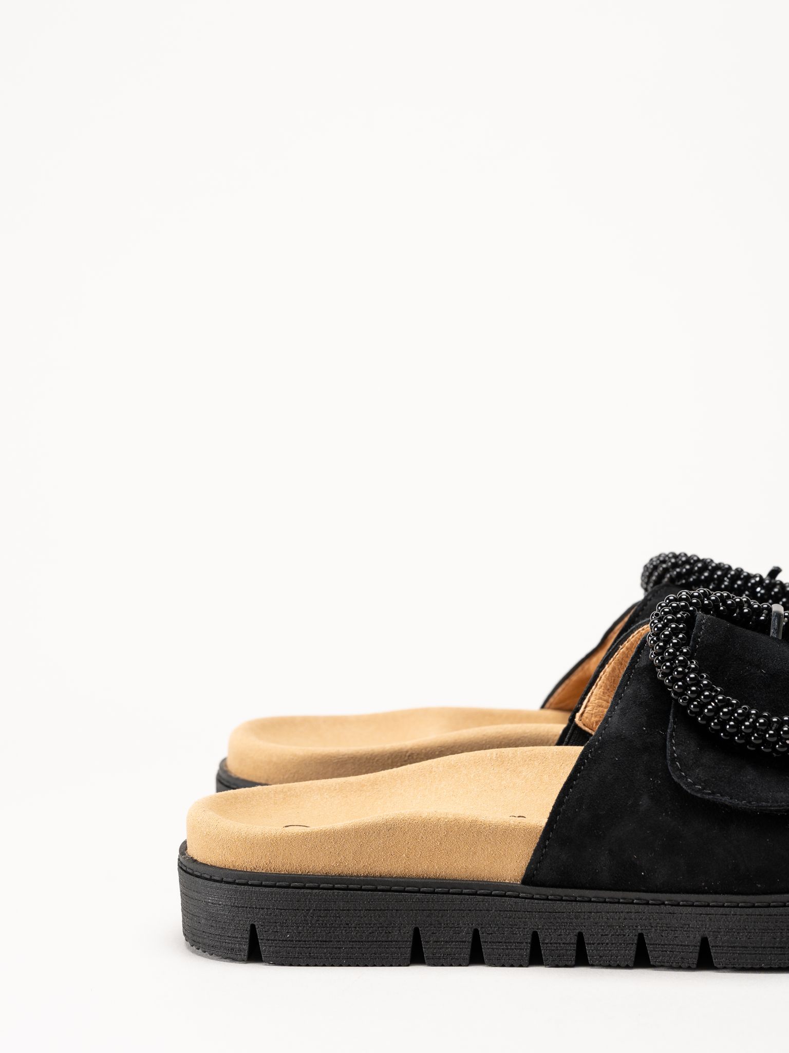 Gabor - Svarta sandaler