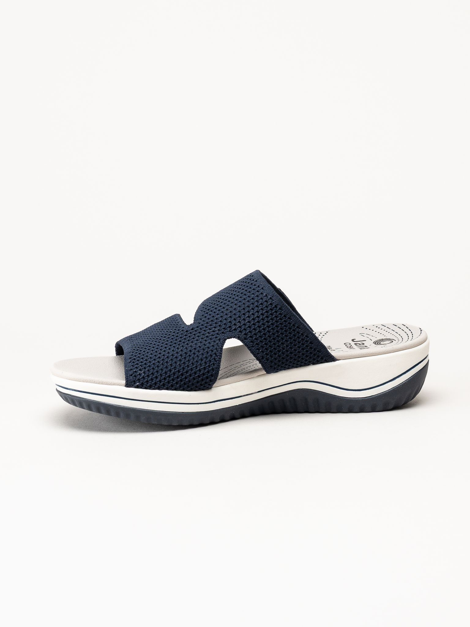 Jana - Marinblå sandaler