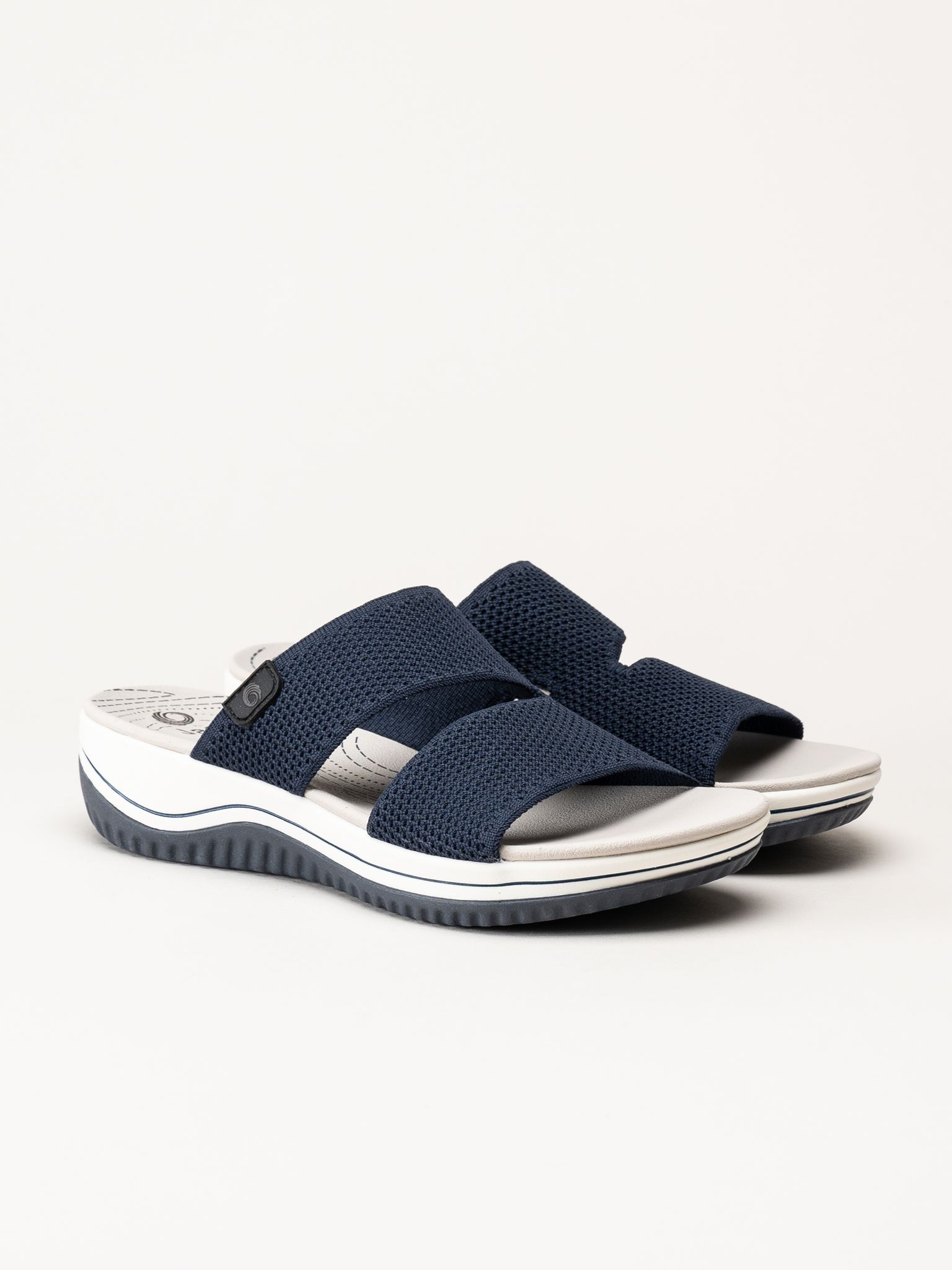 Jana - Marinblå sandaler