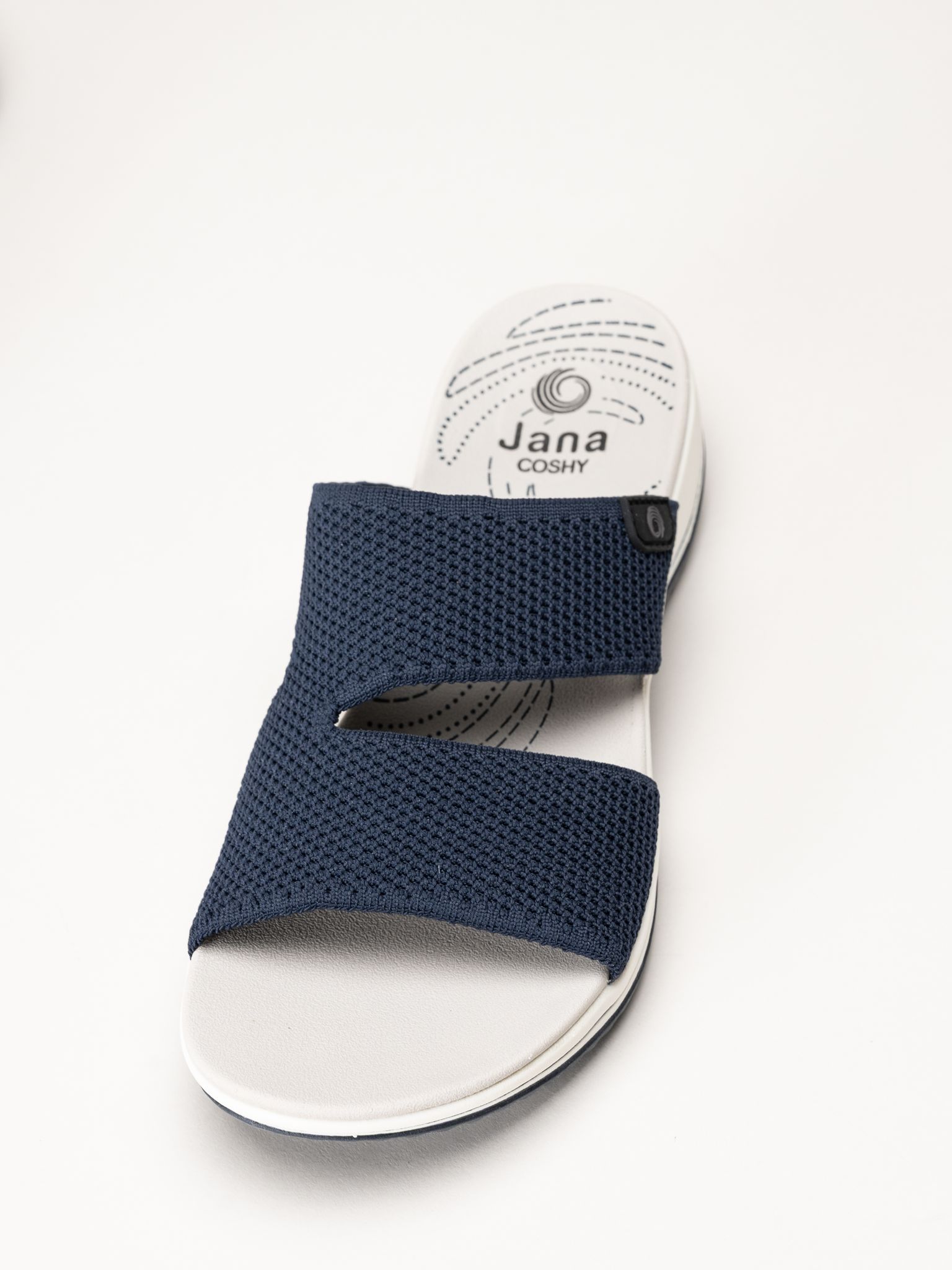 Jana - Marinblå sandaler