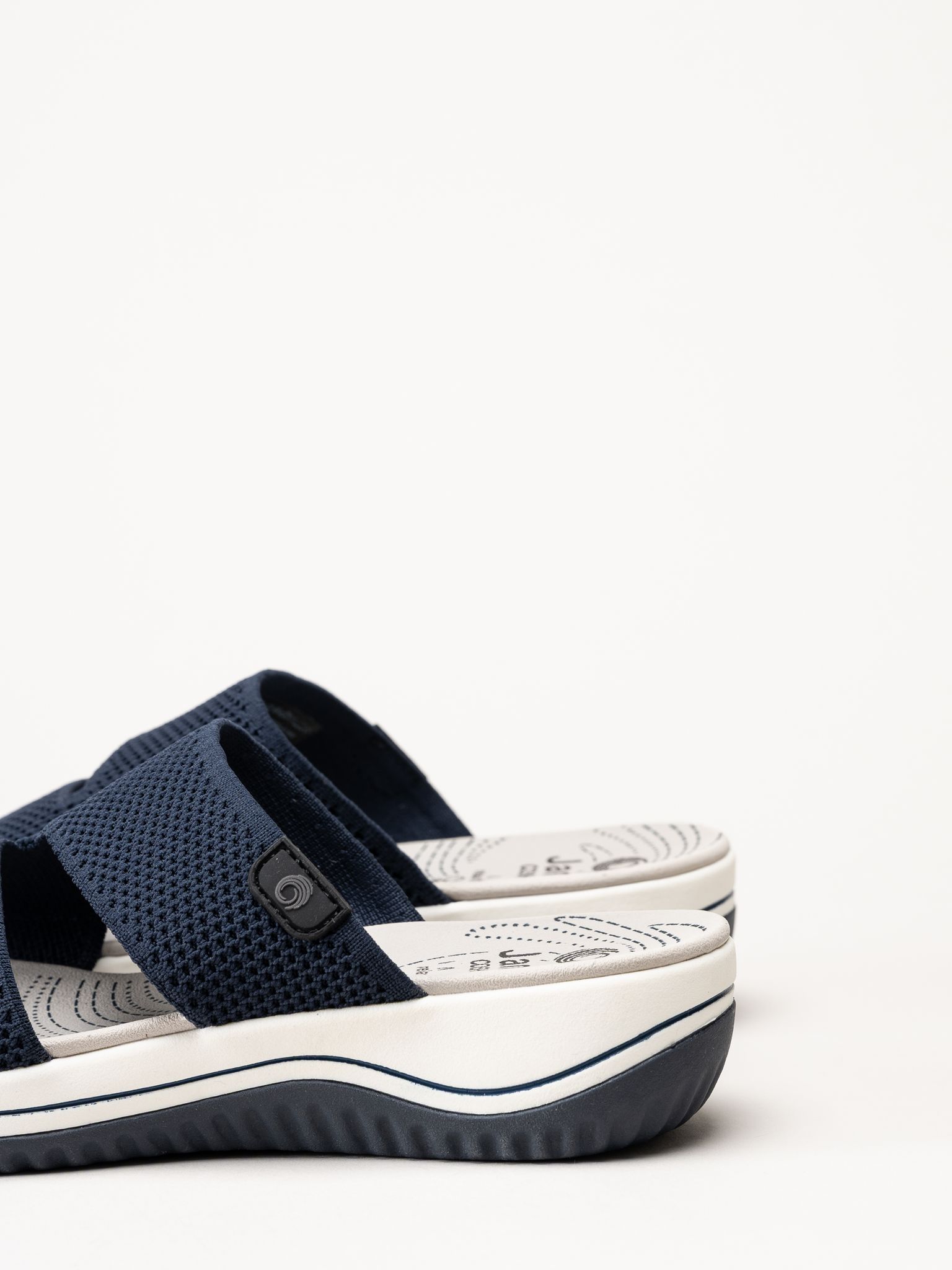 Jana - Marinblå sandaler