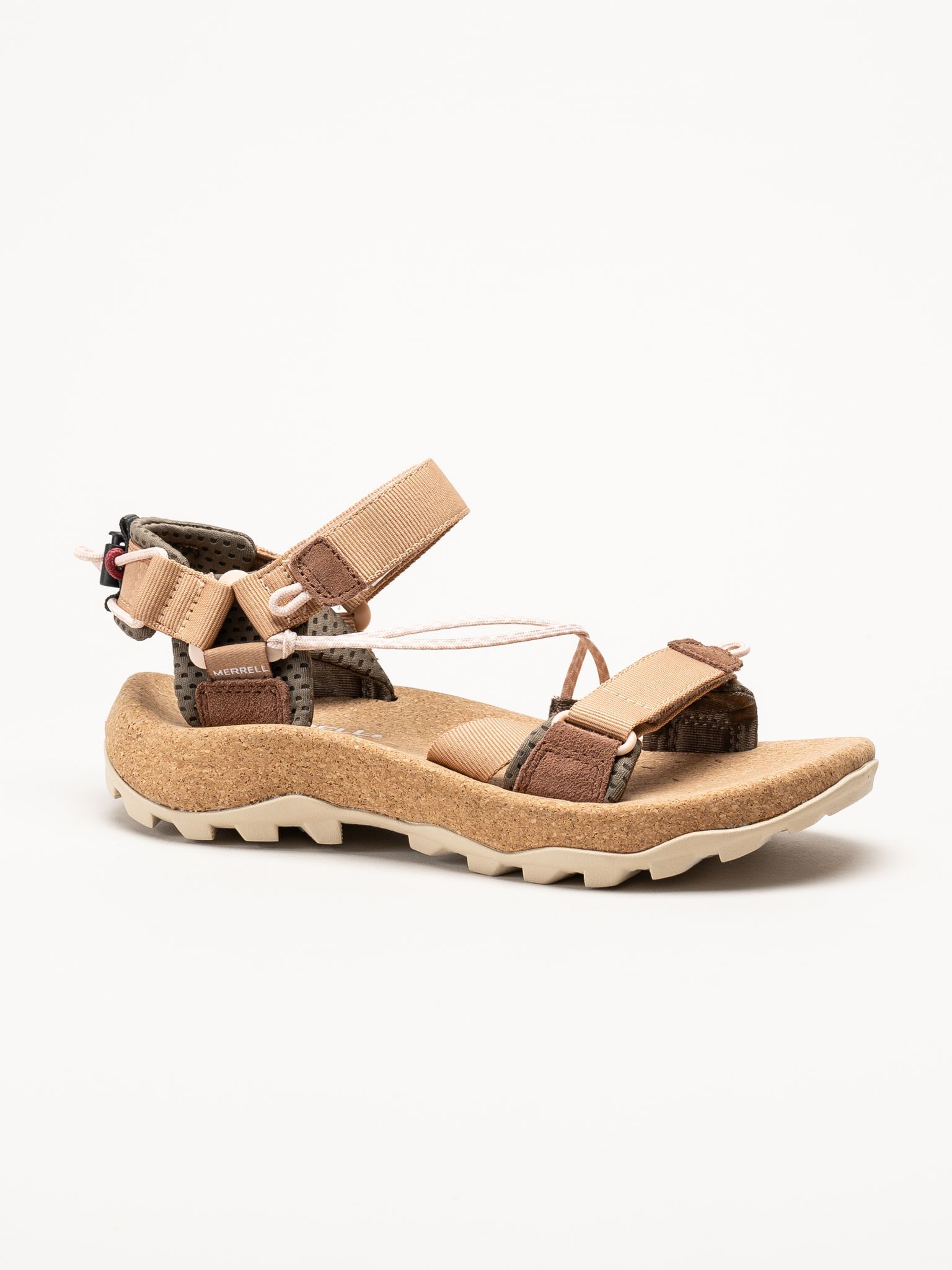 Merrell - Speed Fusion Web Rmx - Rosa sandaler