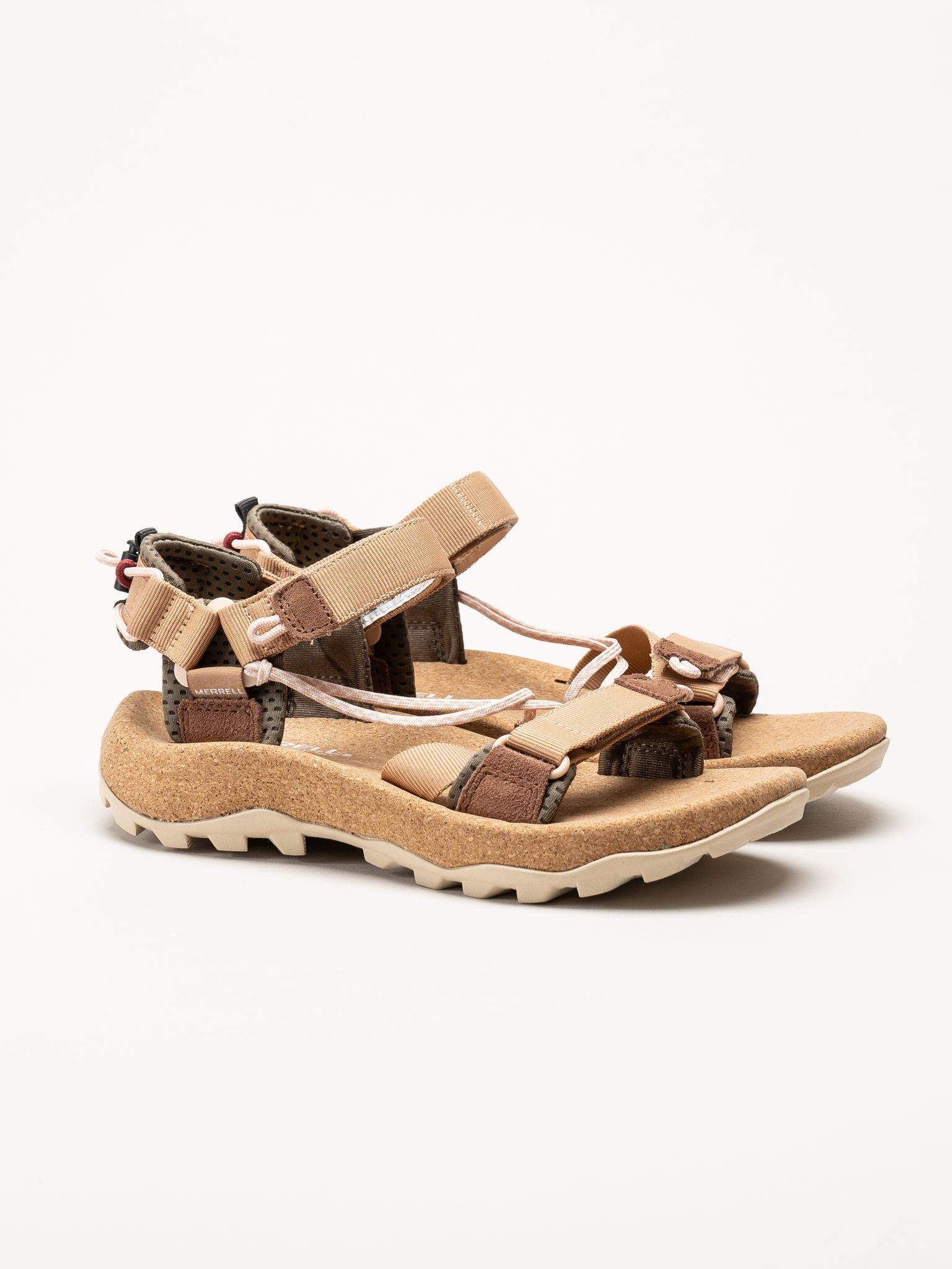 Merrell - Speed Fusion Web Rmx - Rosa sandaler
