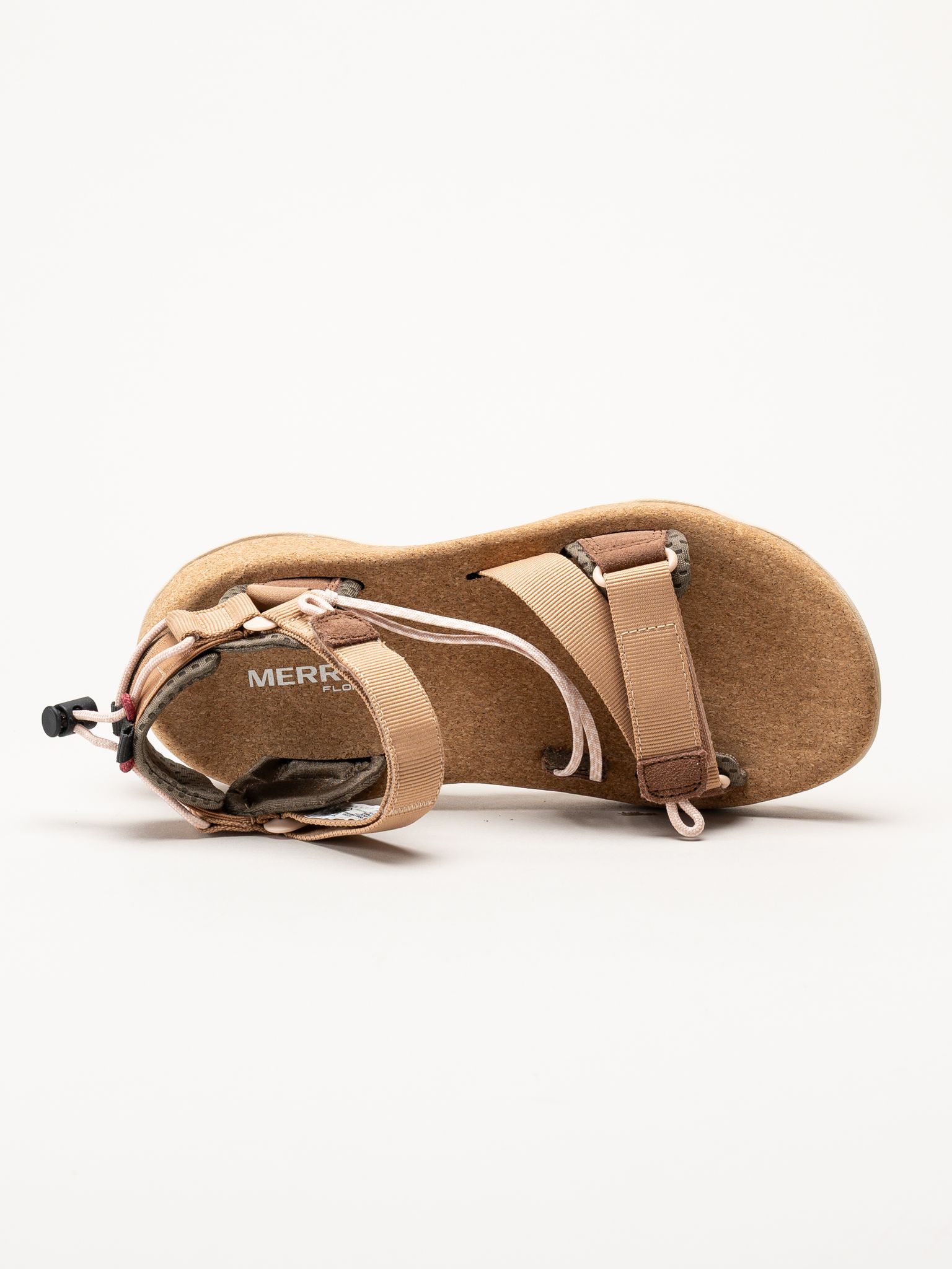 Merrell - Speed Fusion Web Rmx - Rosa sandaler