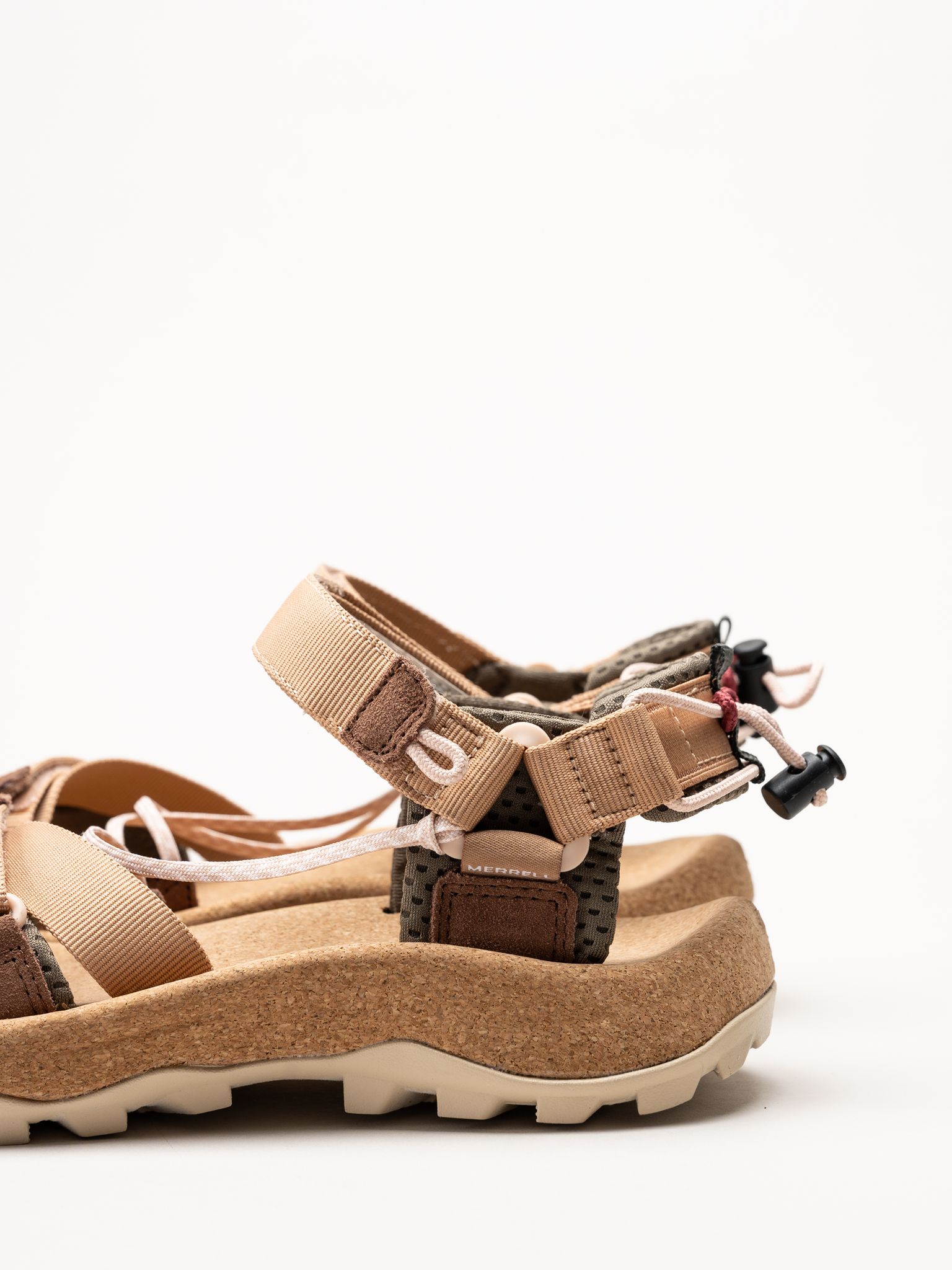 Merrell - Speed Fusion Web Rmx - Rosa sandaler