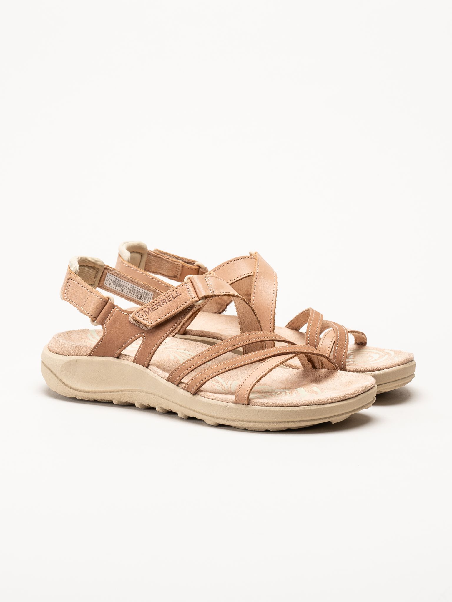 Merrell - Harbor Backstrap - Rosa sandaler