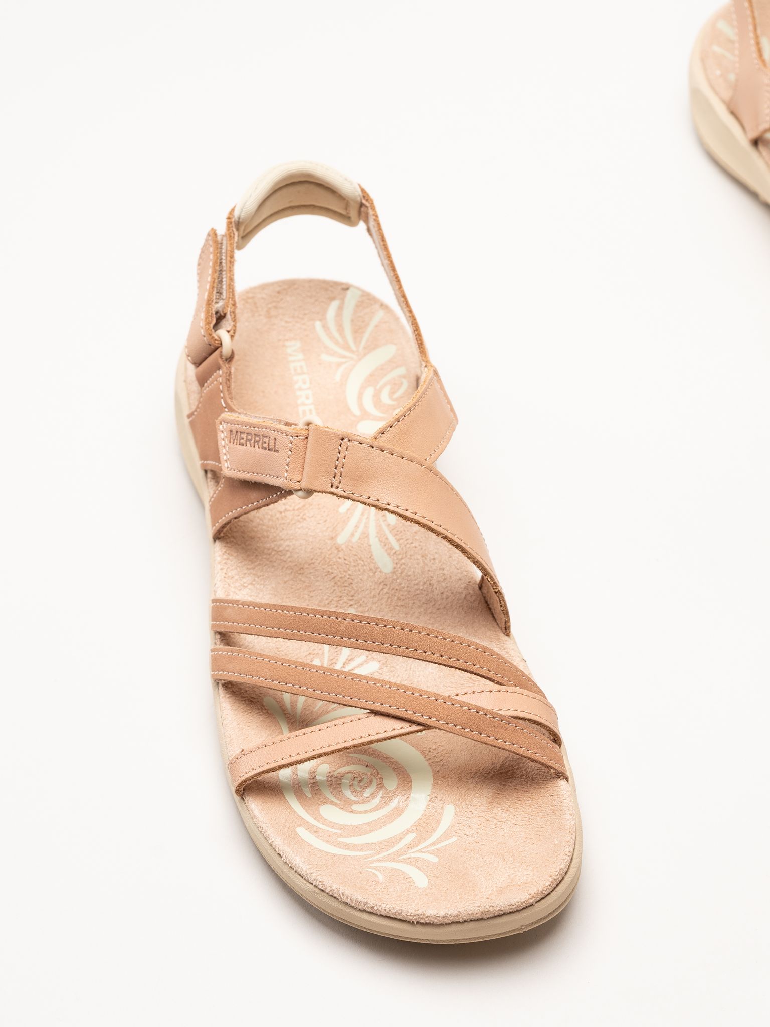 Merrell - Harbor Backstrap - Rosa sandaler