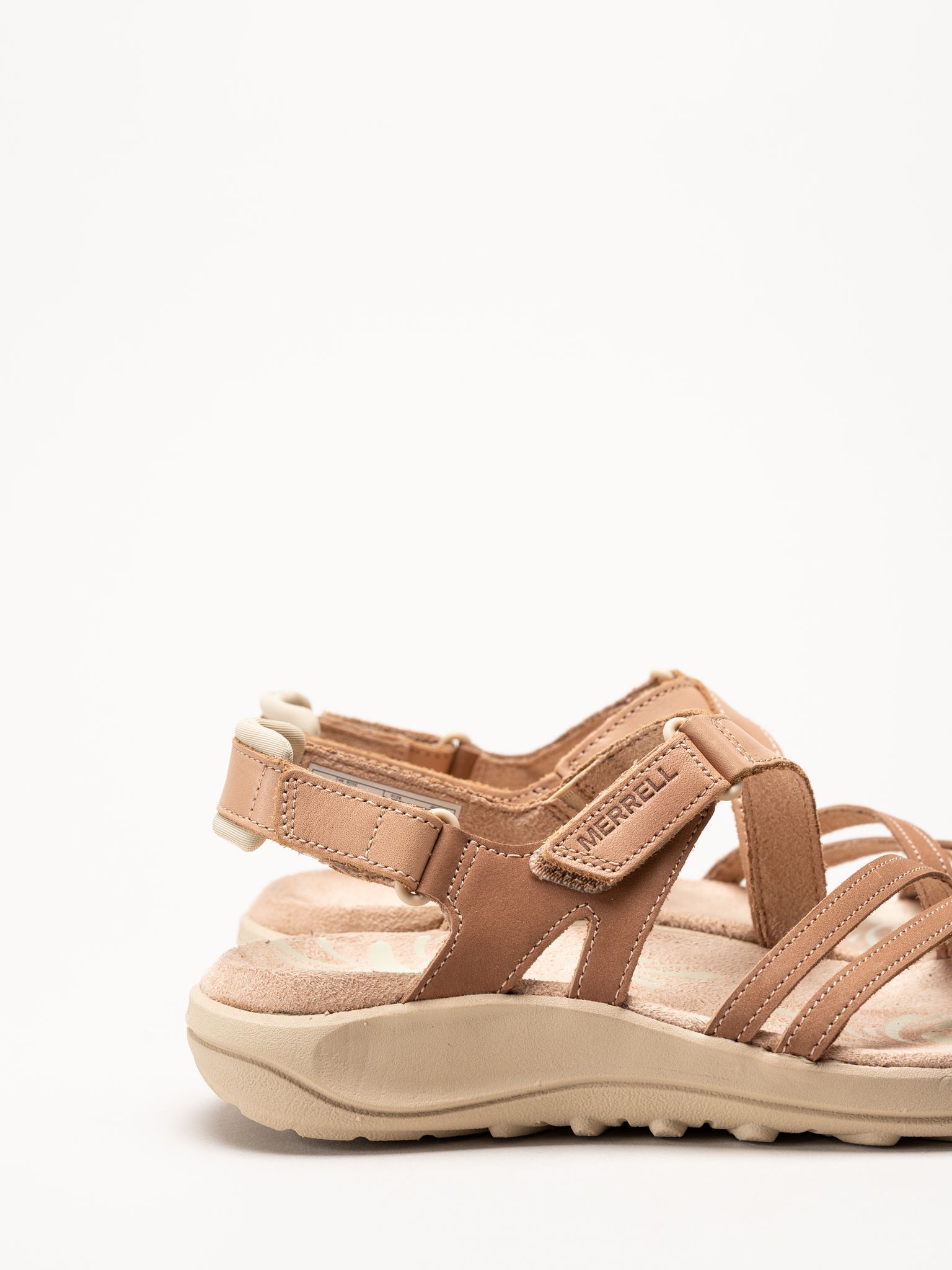 Merrell - Harbor Backstrap - Rosa sandaler