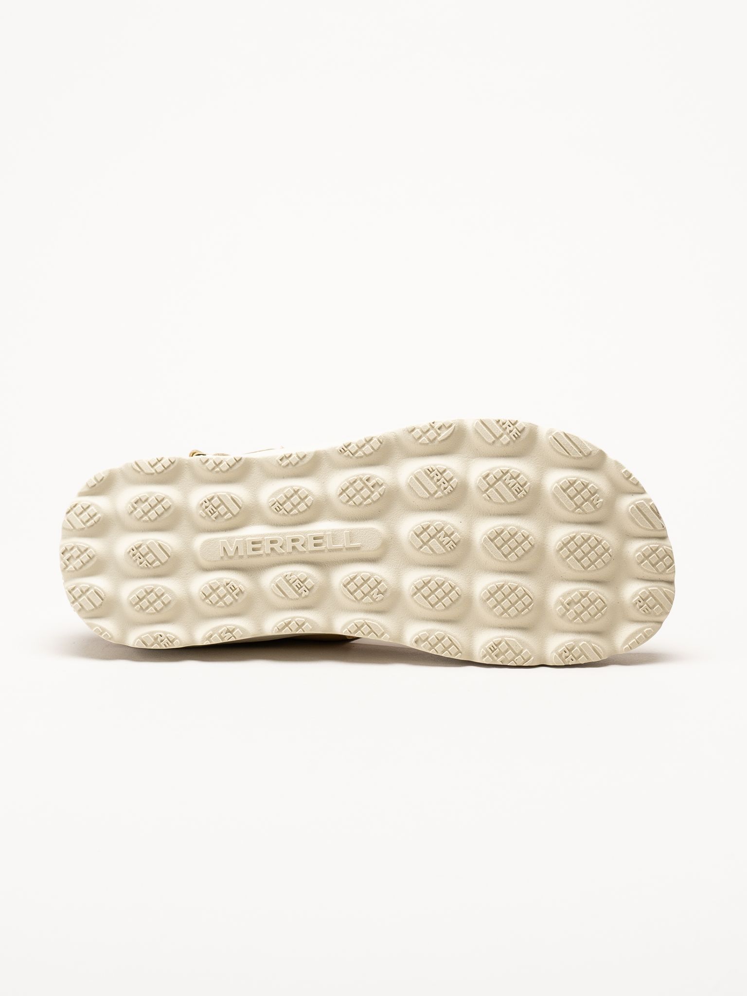 Merrell - Fleur Backstrap - Gula sandaler