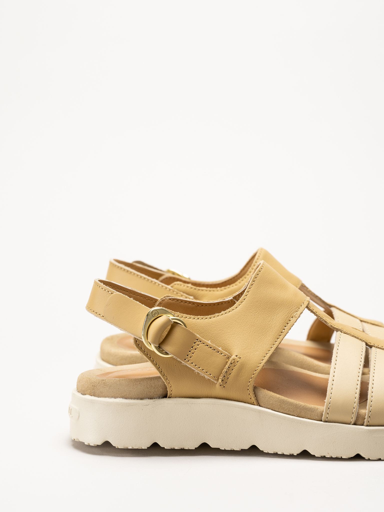 Merrell - Fleur Backstrap - Gula sandaler