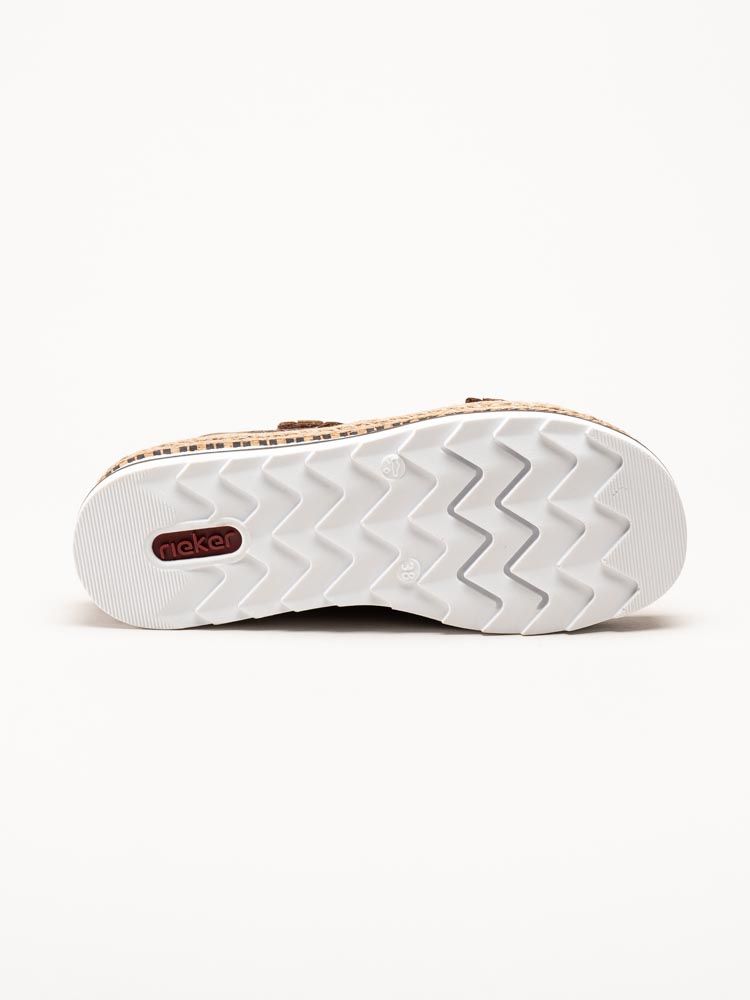 Rieker - Bruna slip in sandaler