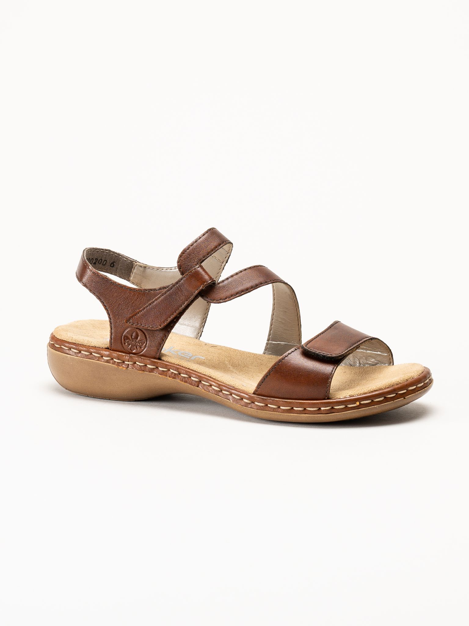 Rieker - Bruna sandaler