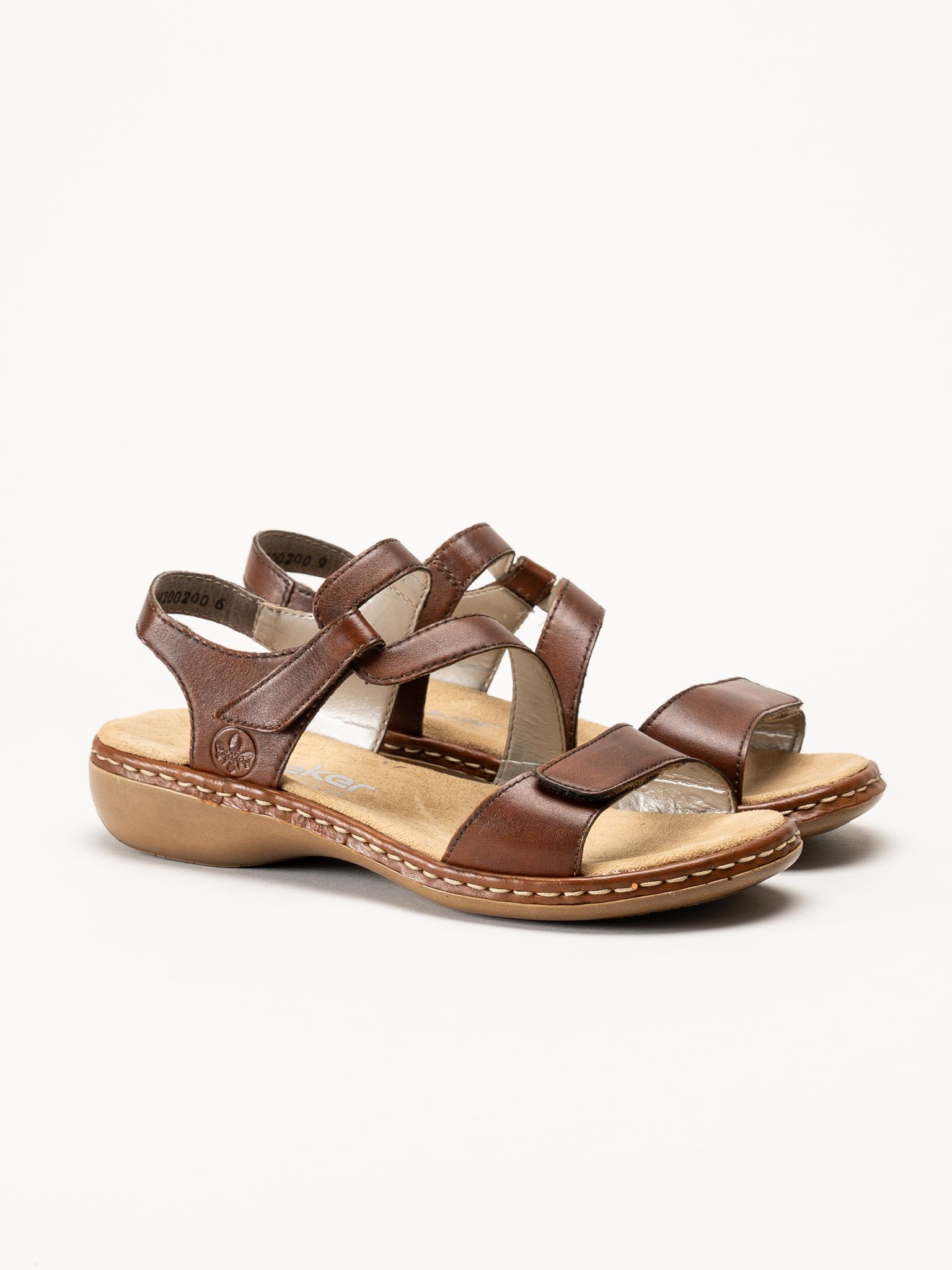 Rieker - Bruna sandaler