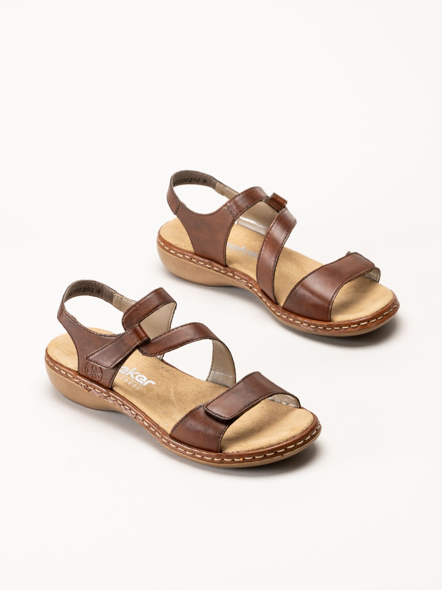 Rieker - Bruna sandaler