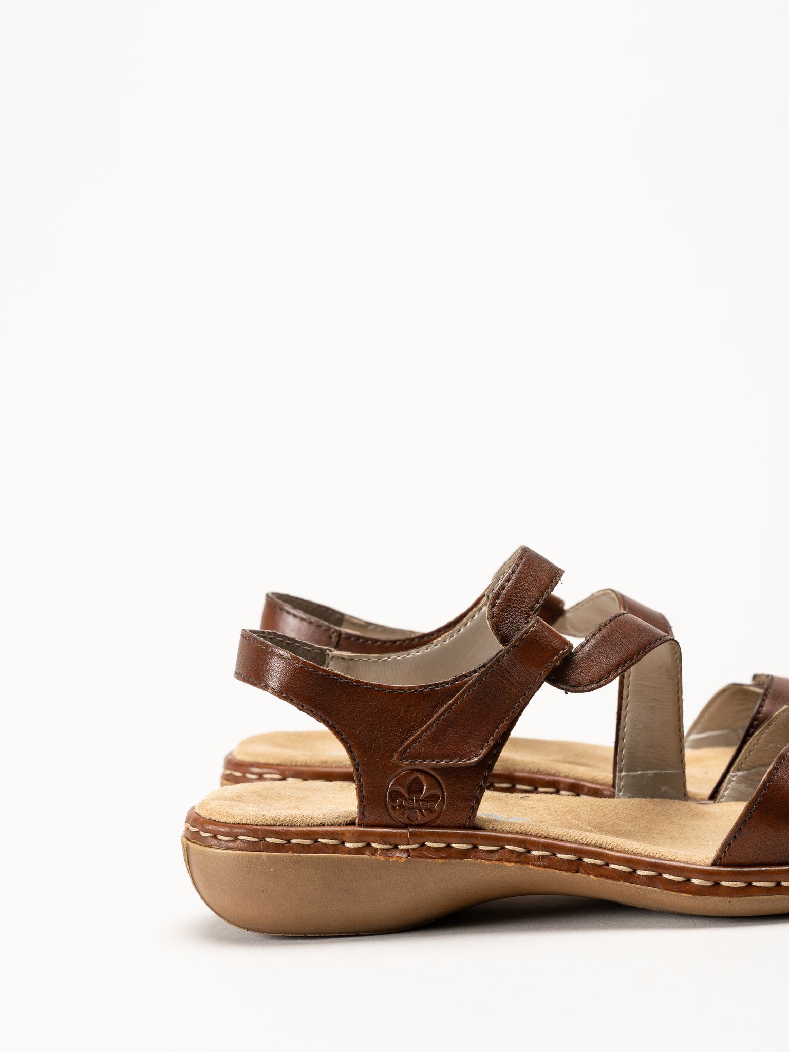 Rieker - Bruna sandaler