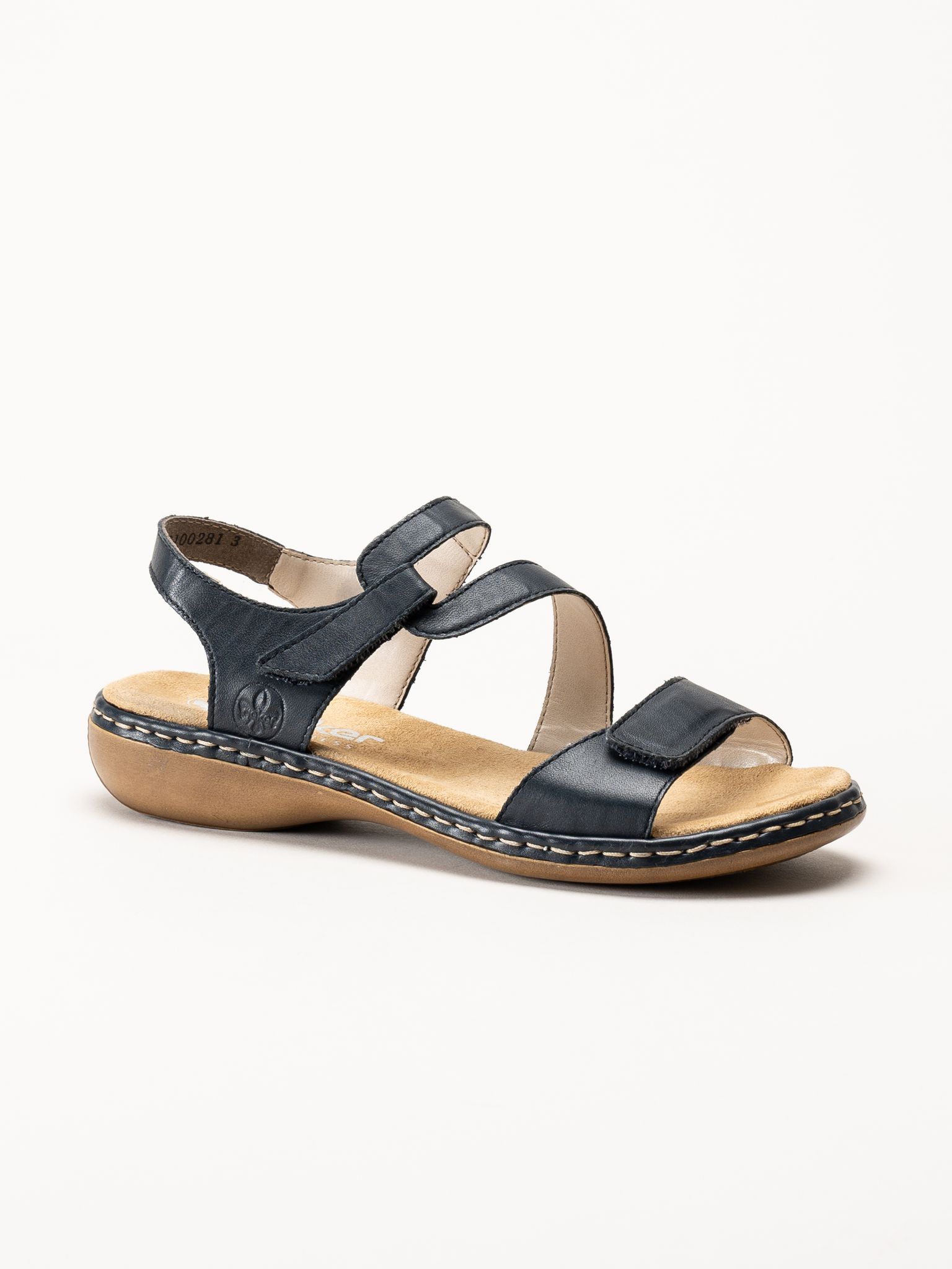 Rieker - Mörkblå sandaler