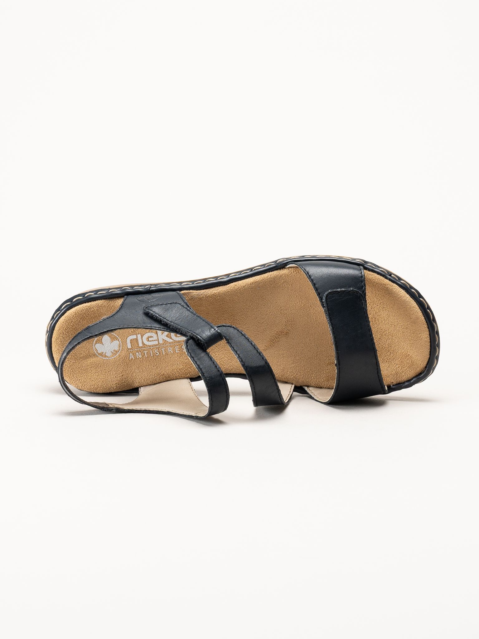 Rieker - Mörkblå sandaler
