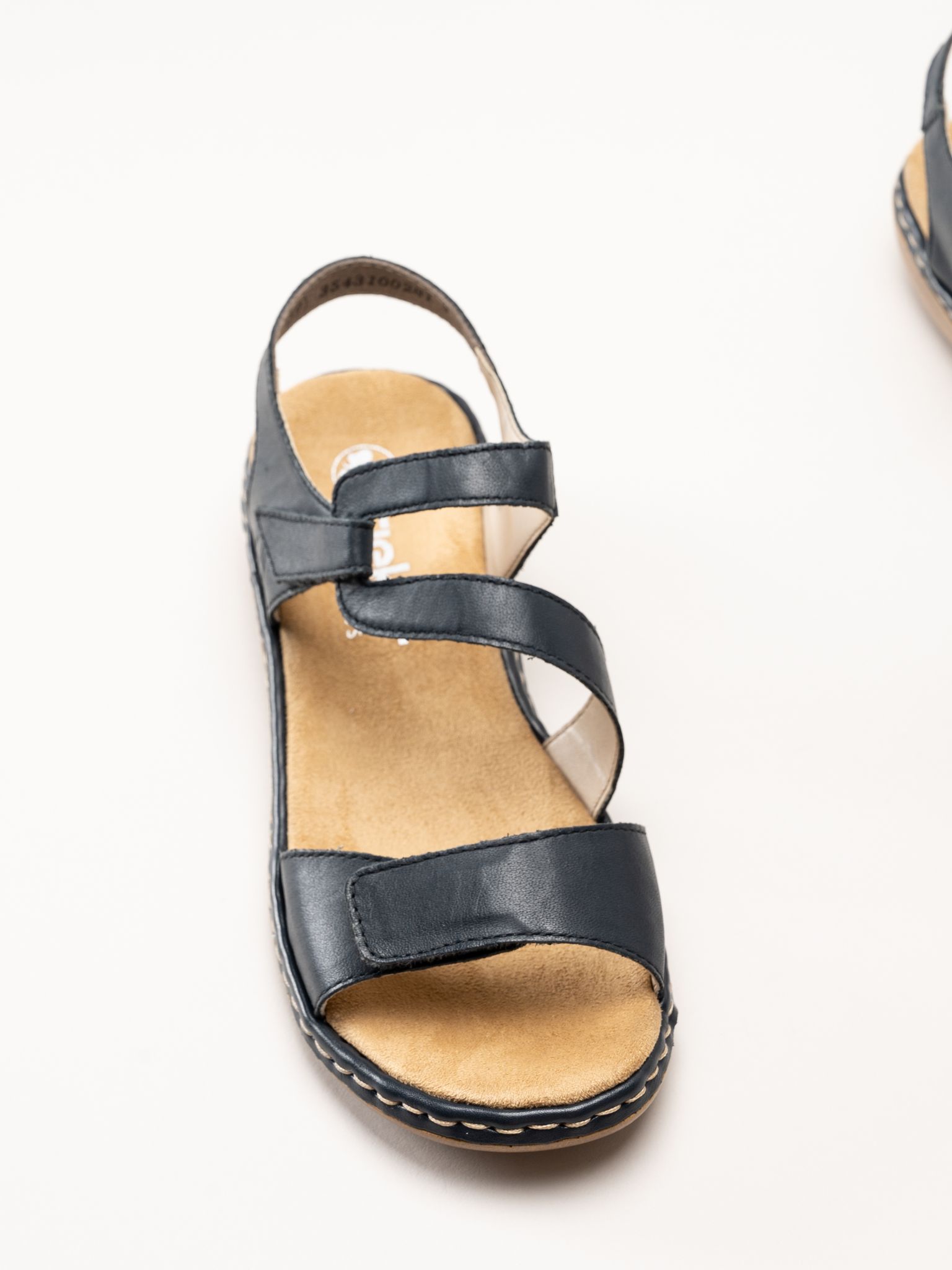 Rieker - Mörkblå sandaler