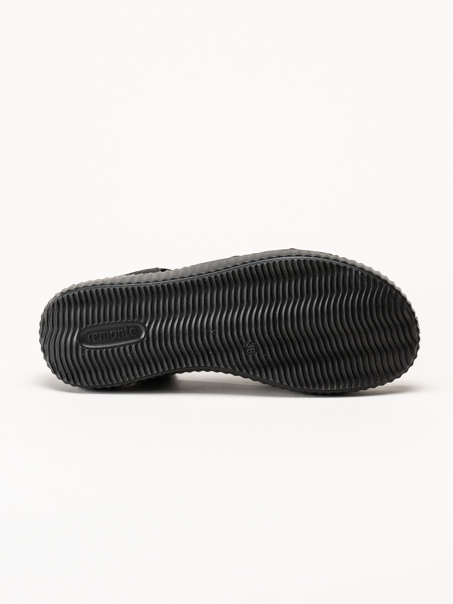 Remonte - Svarta sandaler
