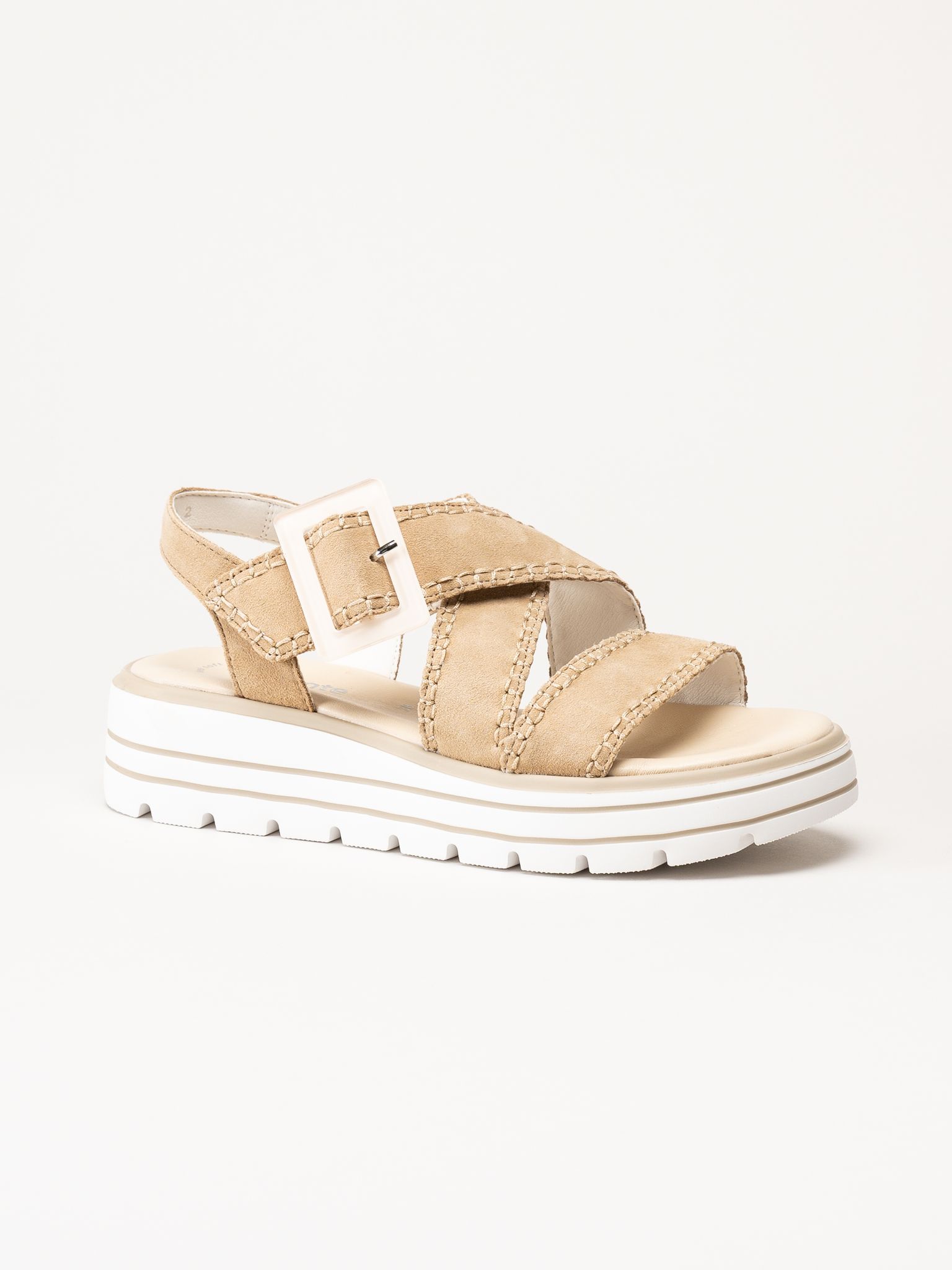 Remonte - Beige sandaler